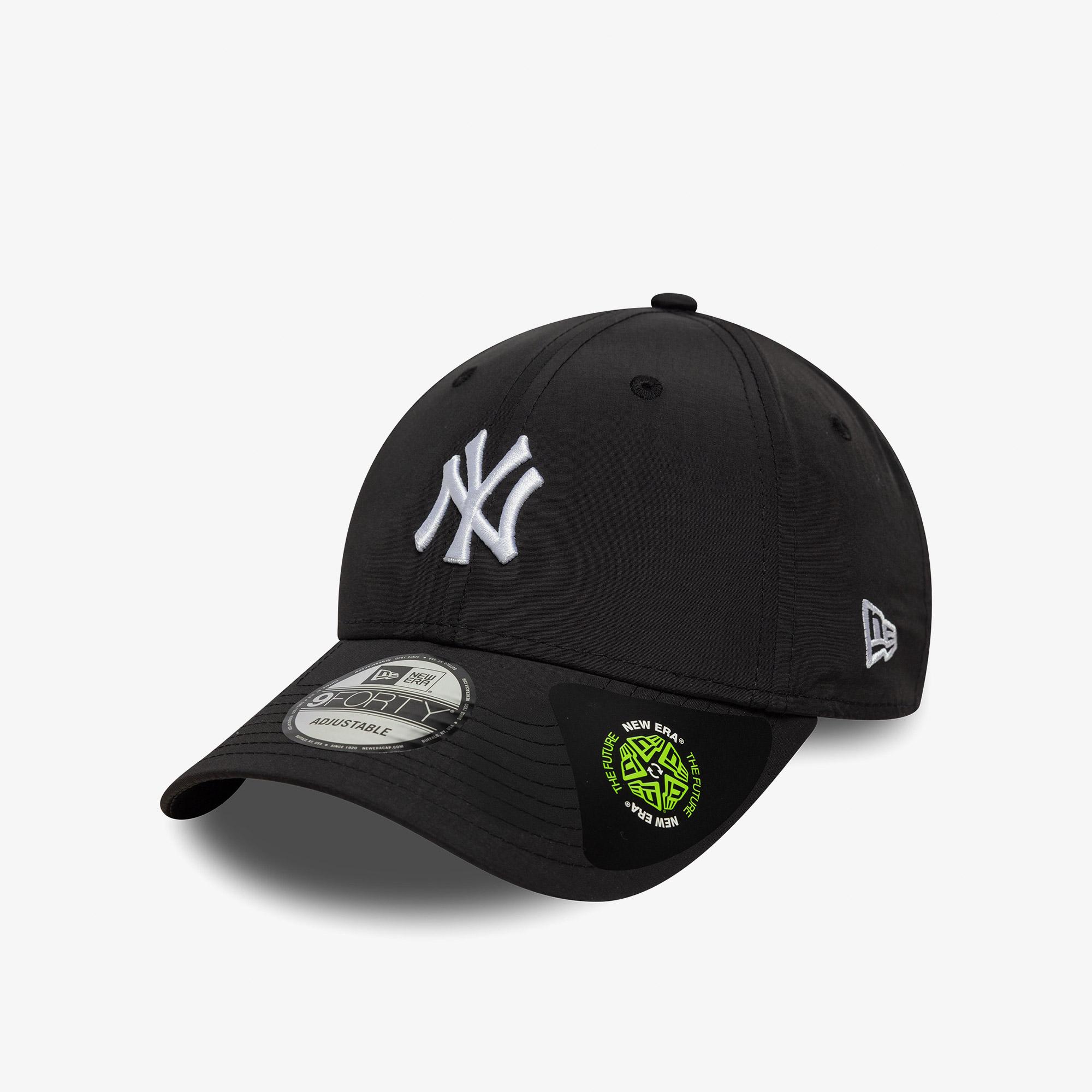 New Era Mlb Recycled Mid 9Forty Neyyan Unisex Siyah Şapka