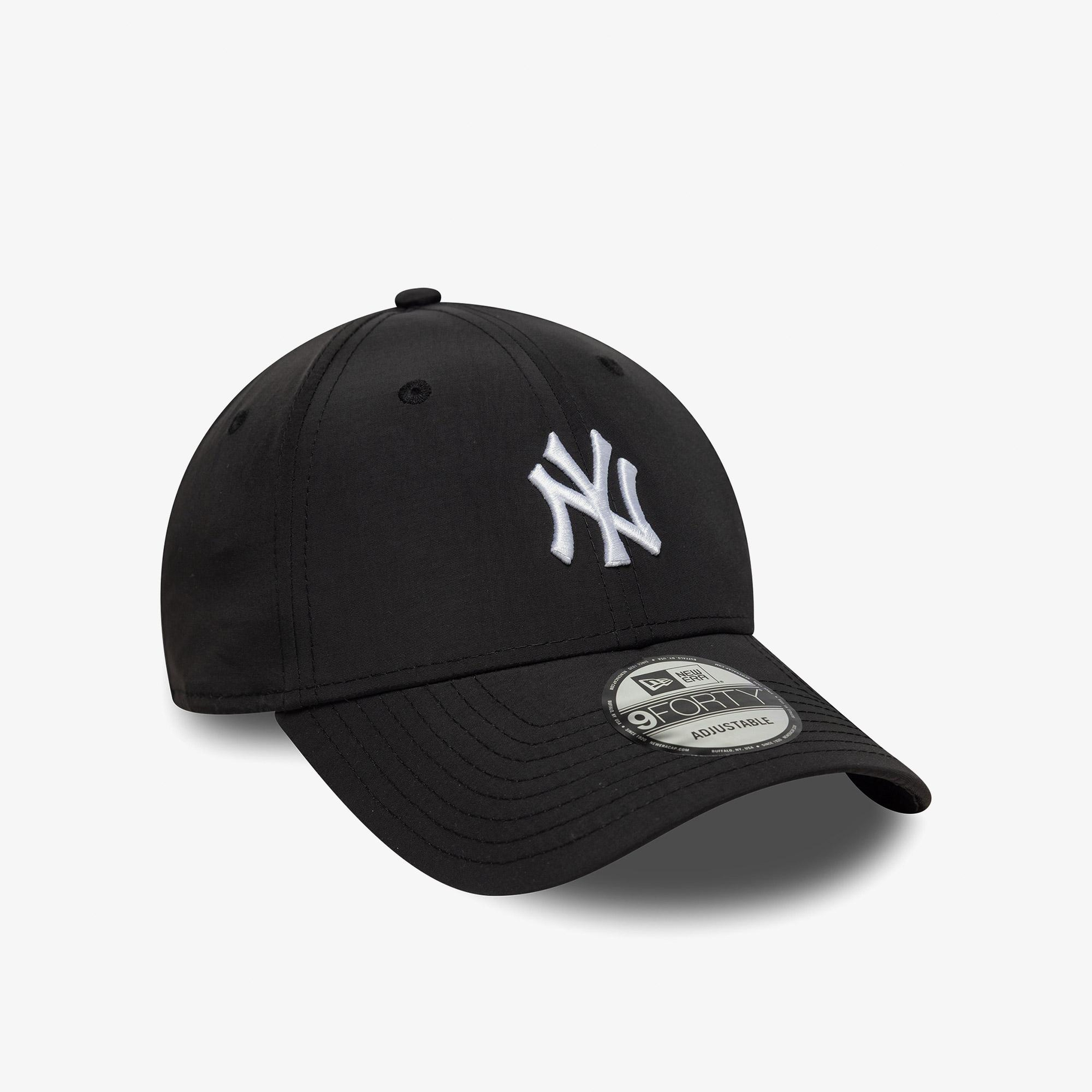 New Era Mlb Recycled Mid 9Forty Neyyan Unisex Siyah Şapka