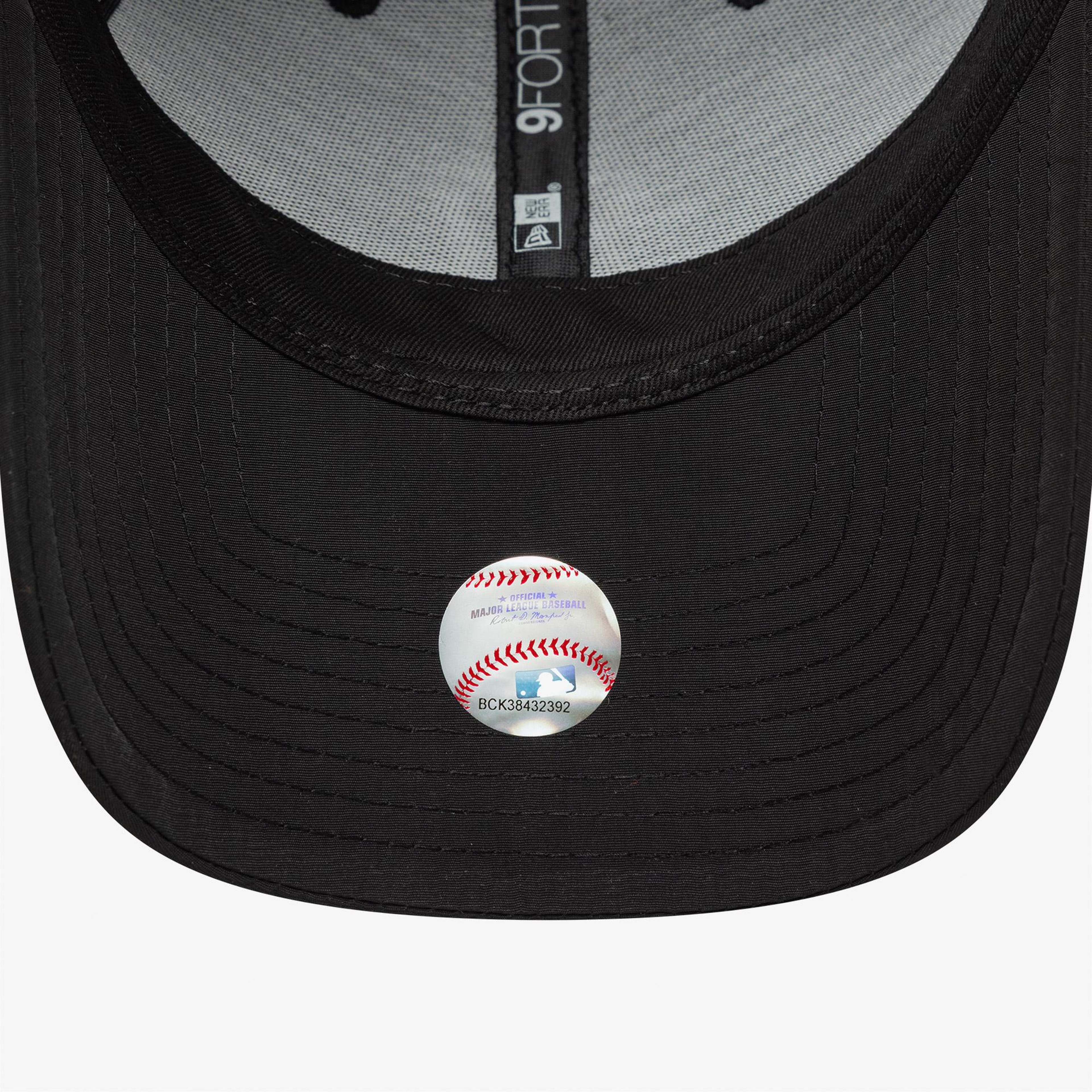 New Era Mlb Recycled Mid 9Forty Neyyan Unisex Siyah Şapka