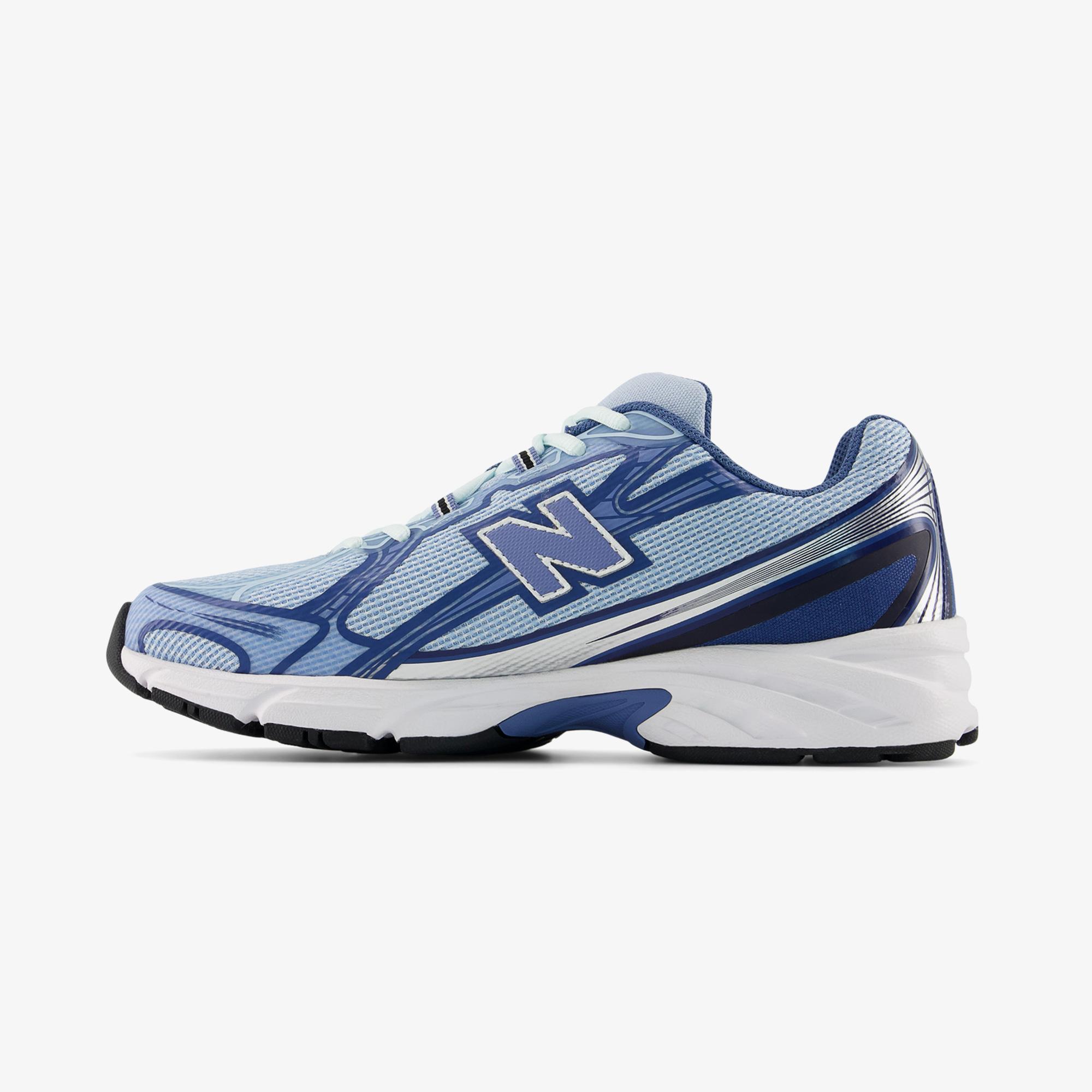 New Balance 740 Lifestyle Unisex Bej Spor Ayakkabı