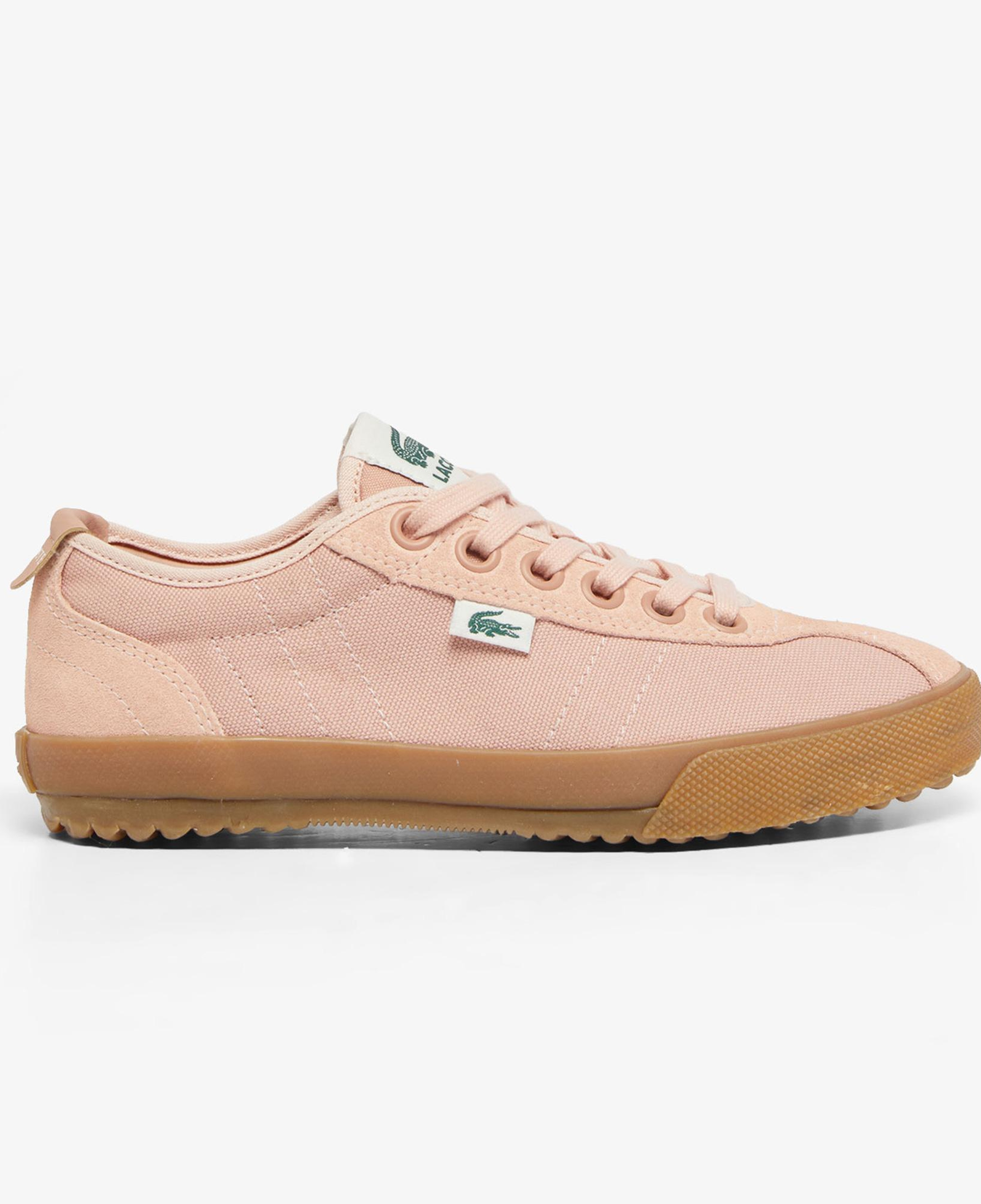 Lacoste Backslam Kadın Pembe Sneaker