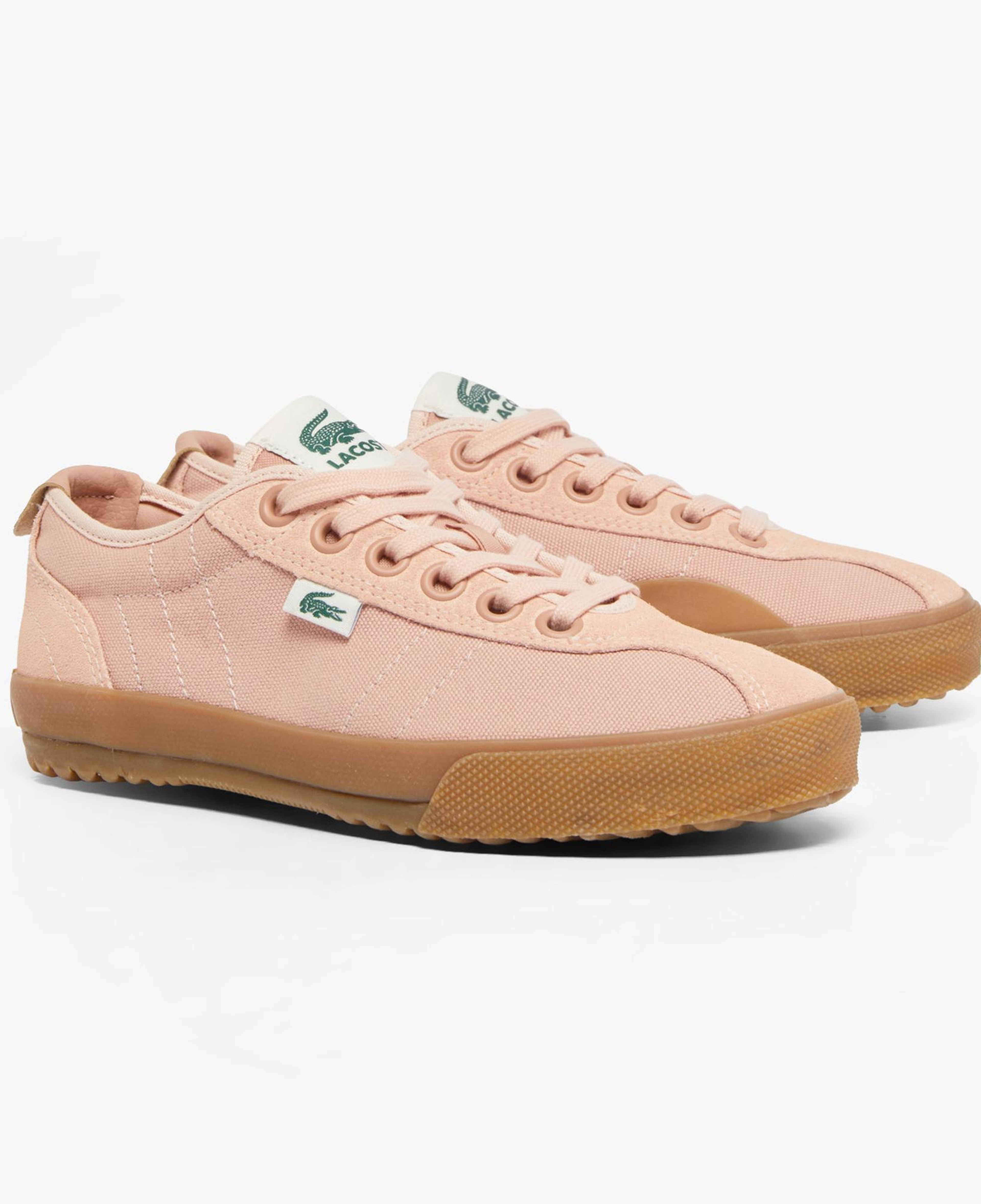 Lacoste Backslam Kadın Pembe Sneaker