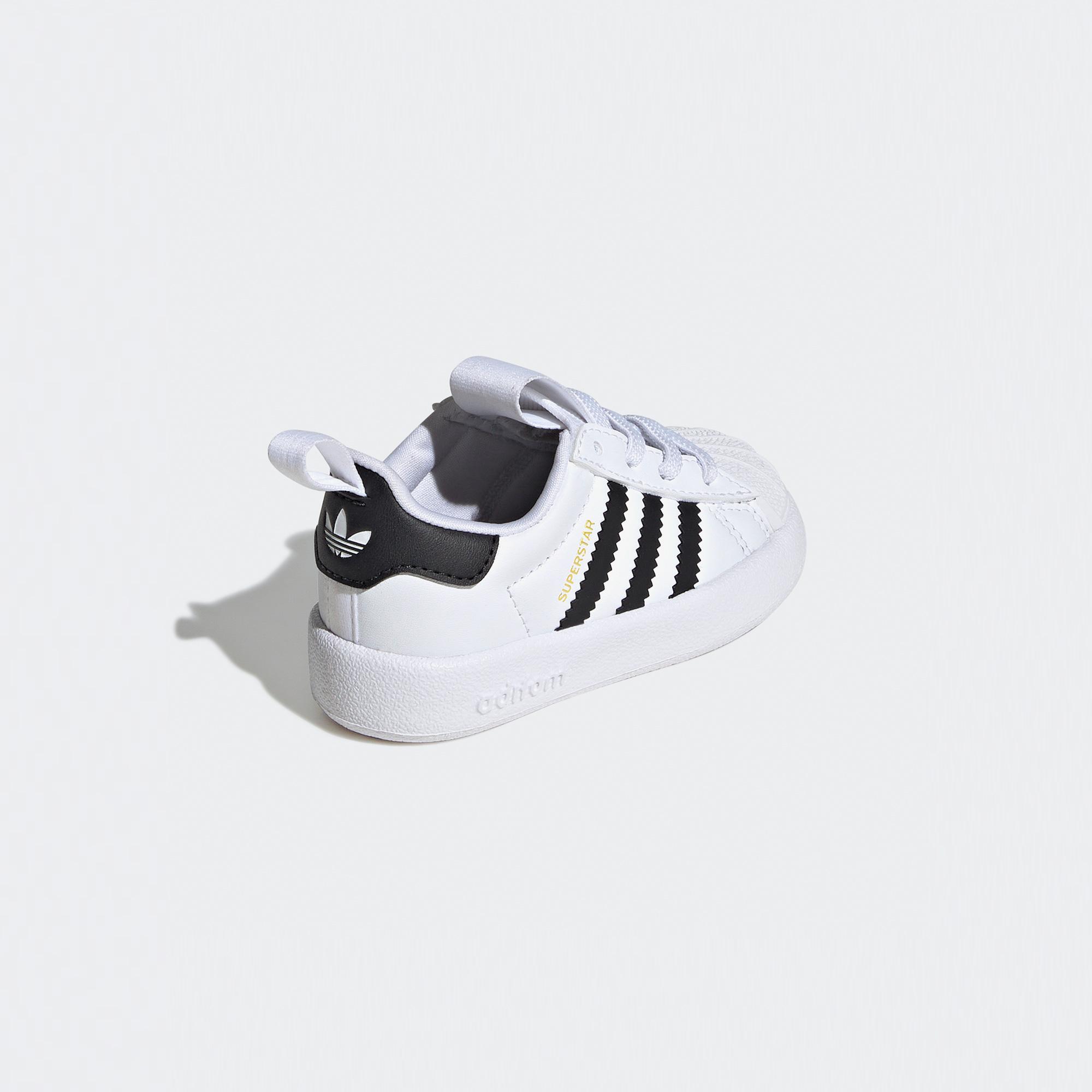 adidas Adifom Superstar 360 Çocuk Beyaz Sneaker
