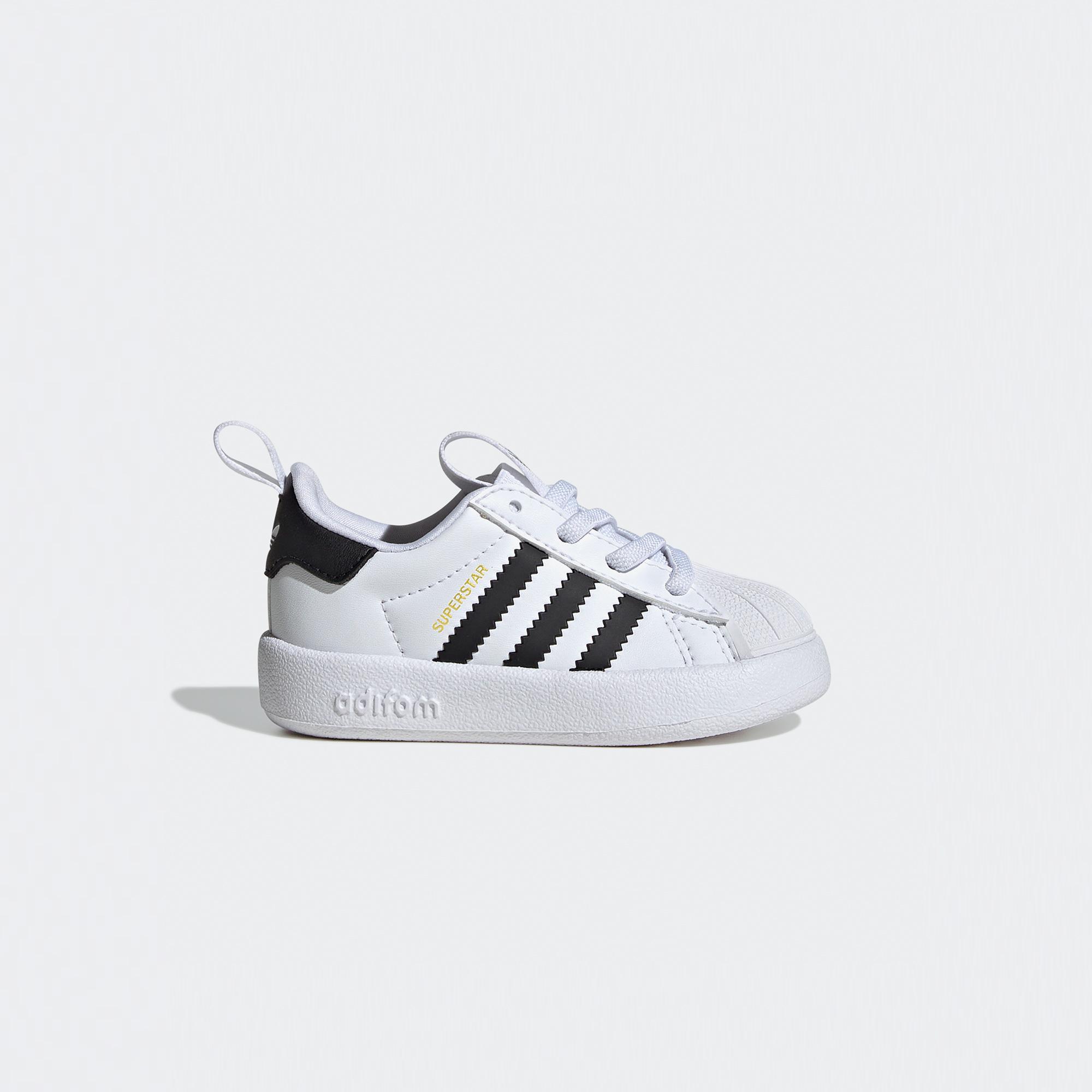 adidas Adifom Superstar 360 Çocuk Beyaz Sneaker