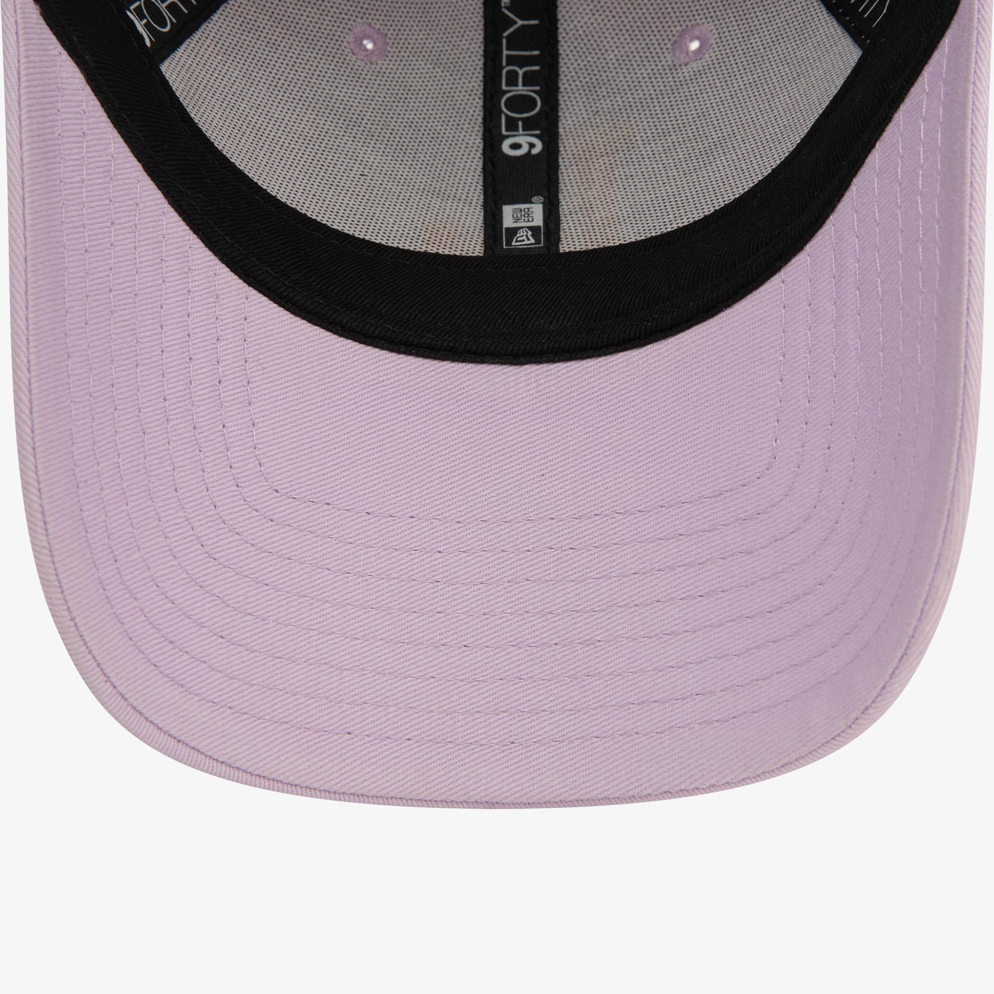 New Era League Essential 9Forty LA Dodgers Unisex Mor Şapka