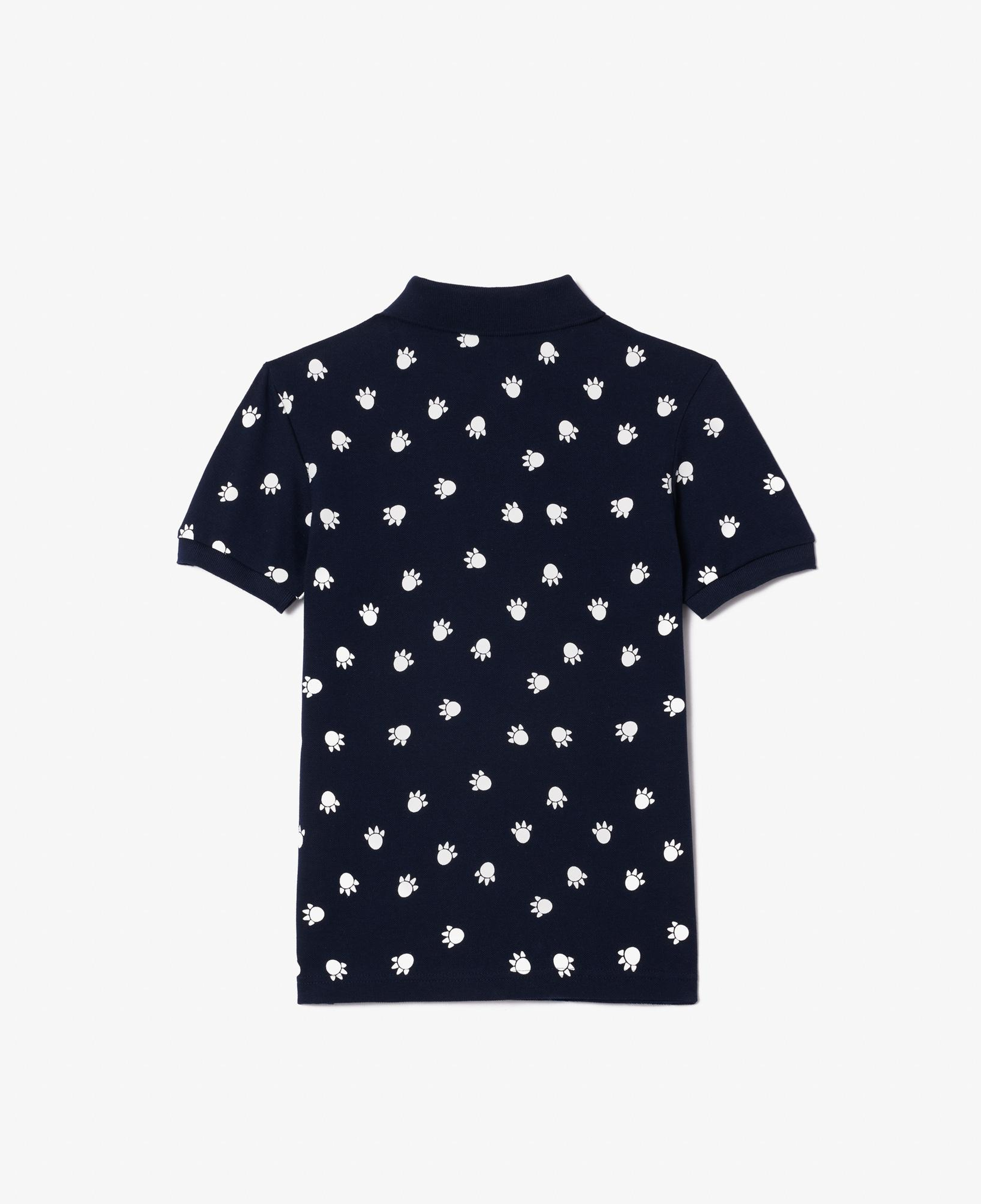 Lacoste Çocuk Lacivert Polo