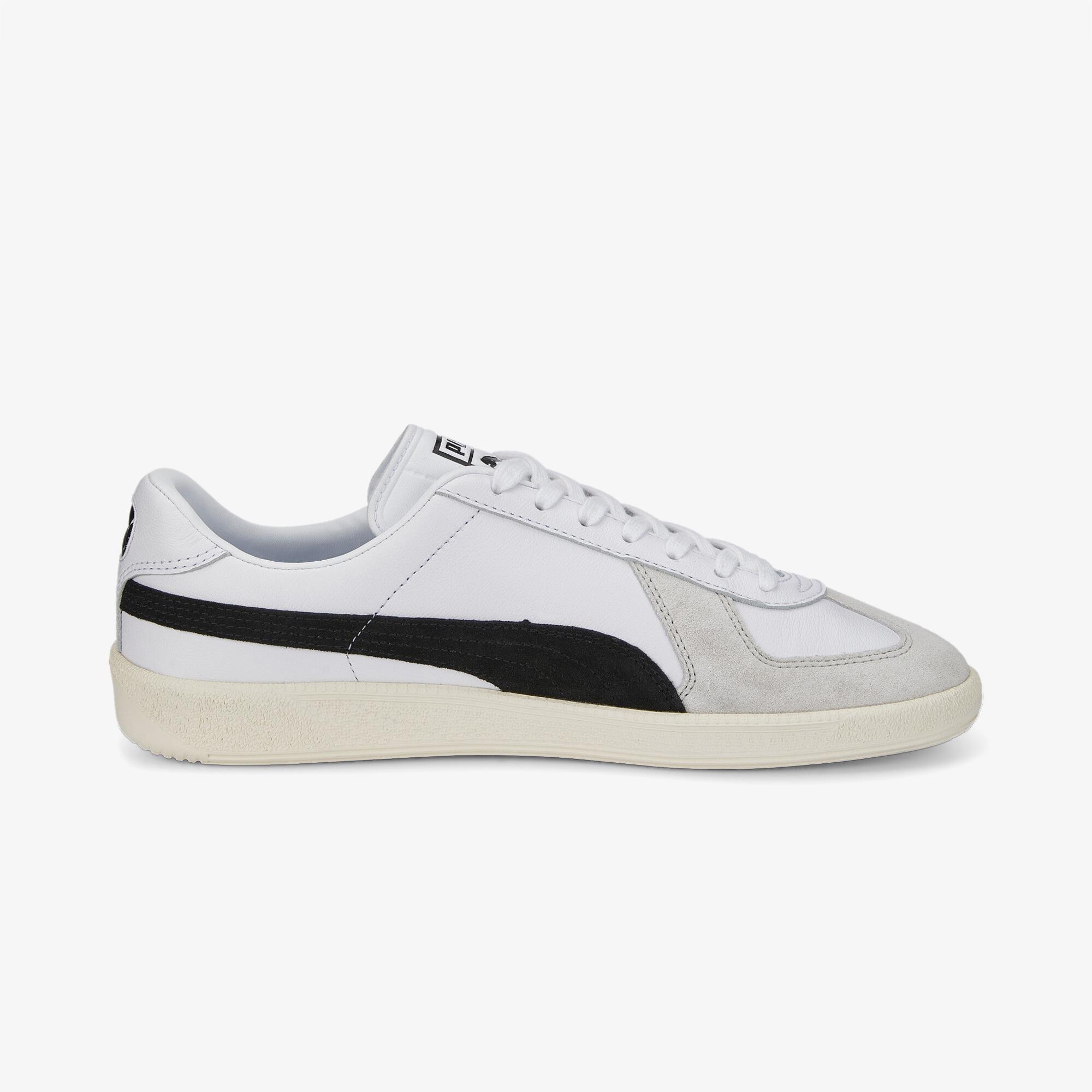 Puma Army Trainer Unisex Beyaz Spor Ayakkabı