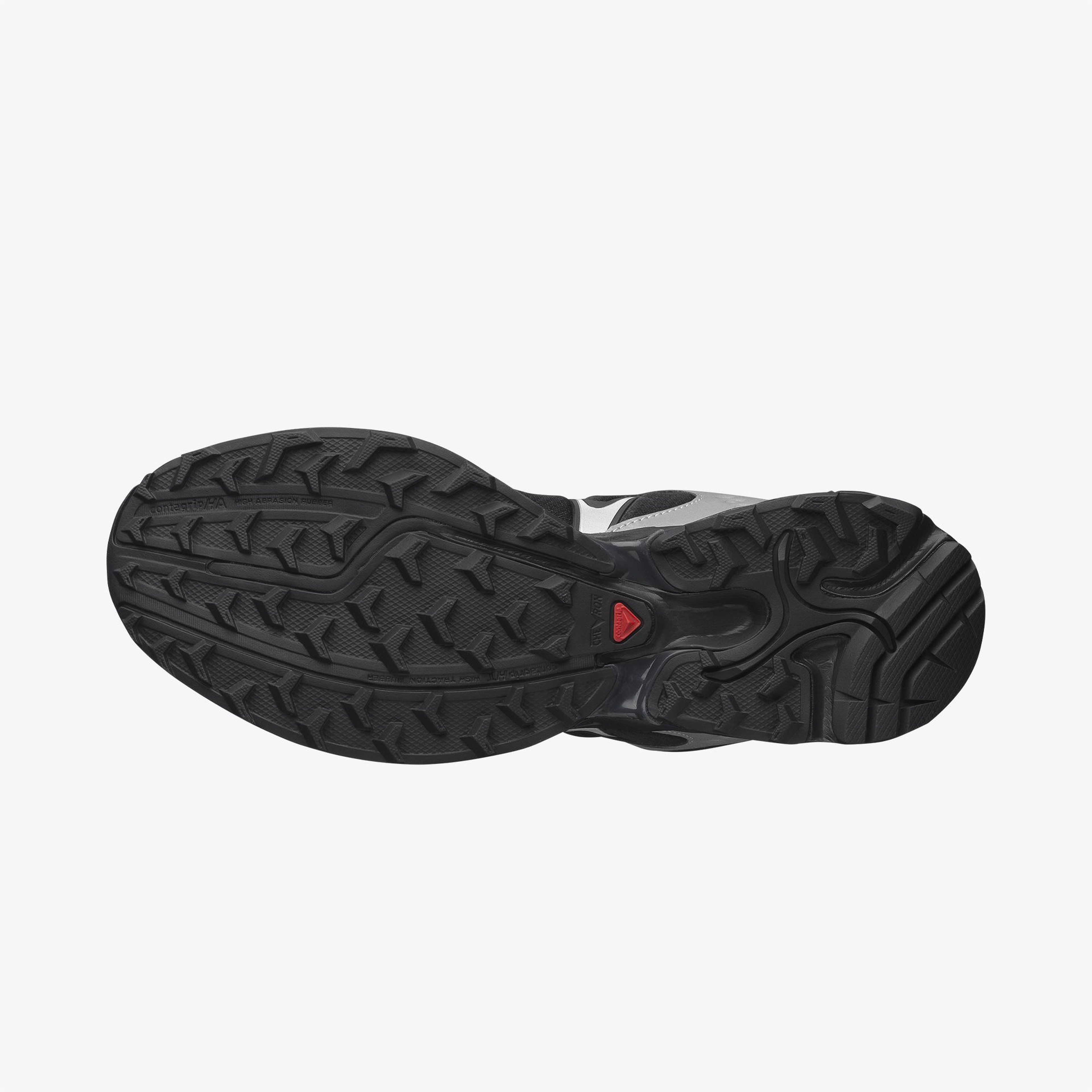 Salomon XT-Whisper Nocturne Vision Unisex Siyah Spor Ayakkabı