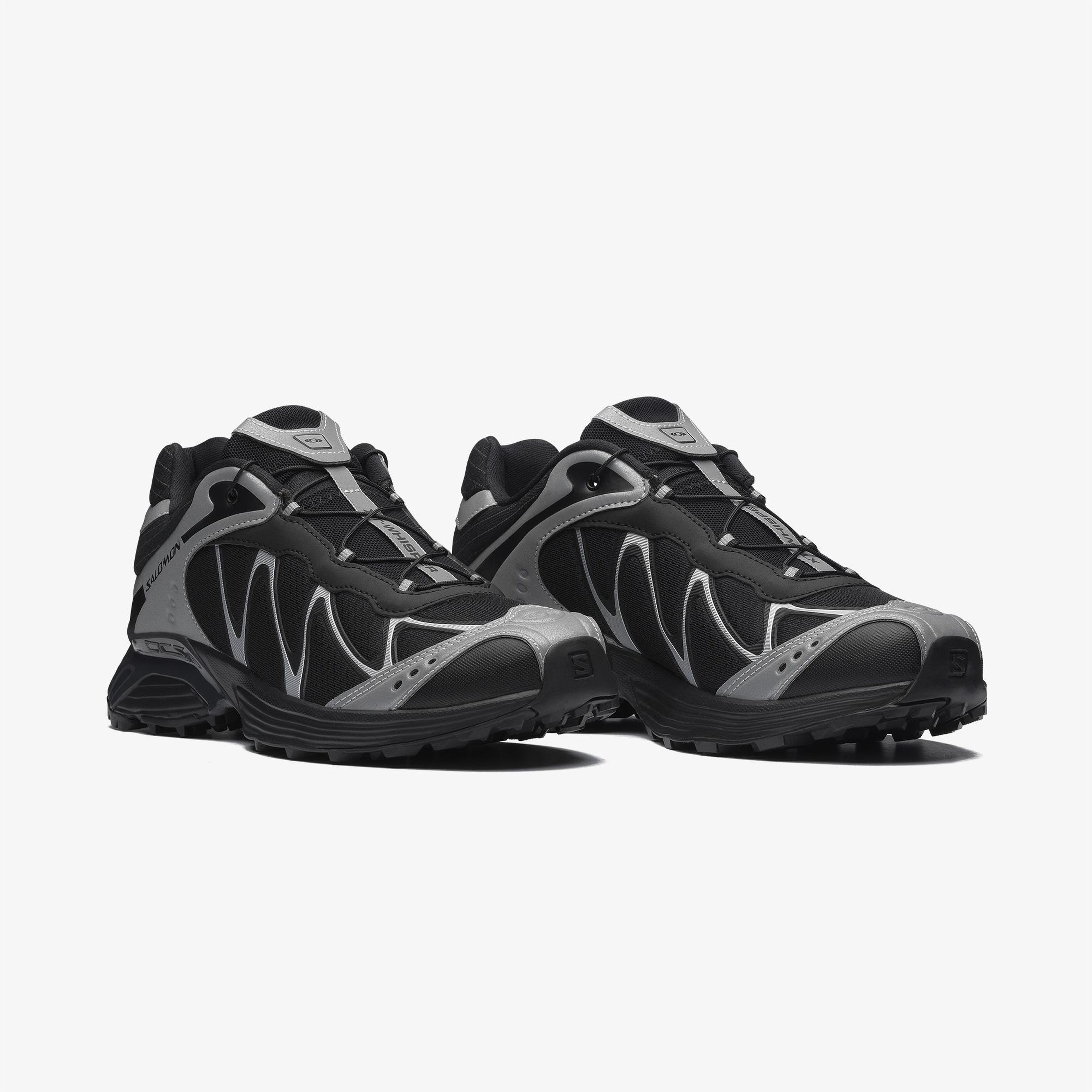 Salomon XT-Whisper Nocturne Vision Unisex Siyah Spor Ayakkabı