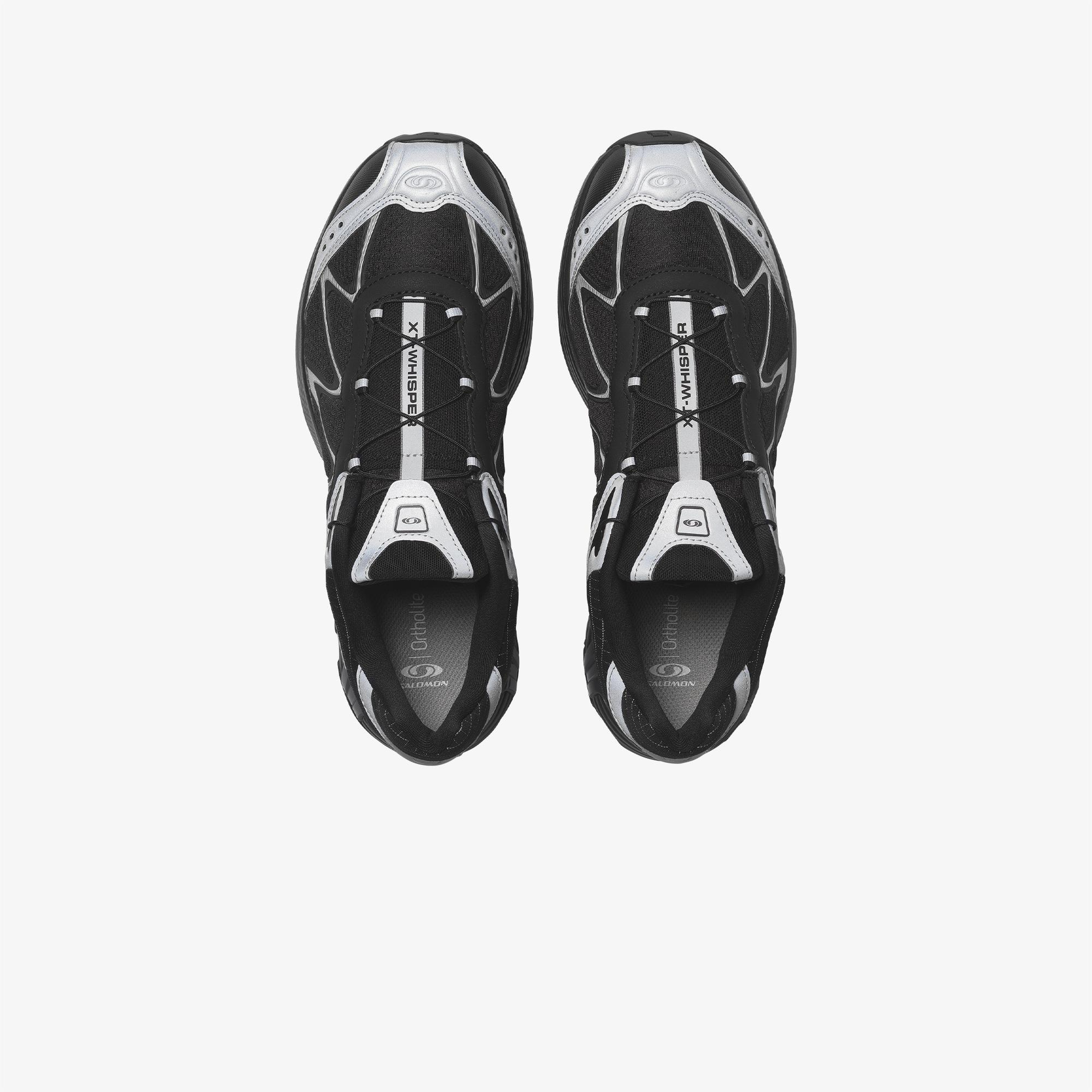 Salomon XT-Whisper Nocturne Vision Unisex Siyah Spor Ayakkabı