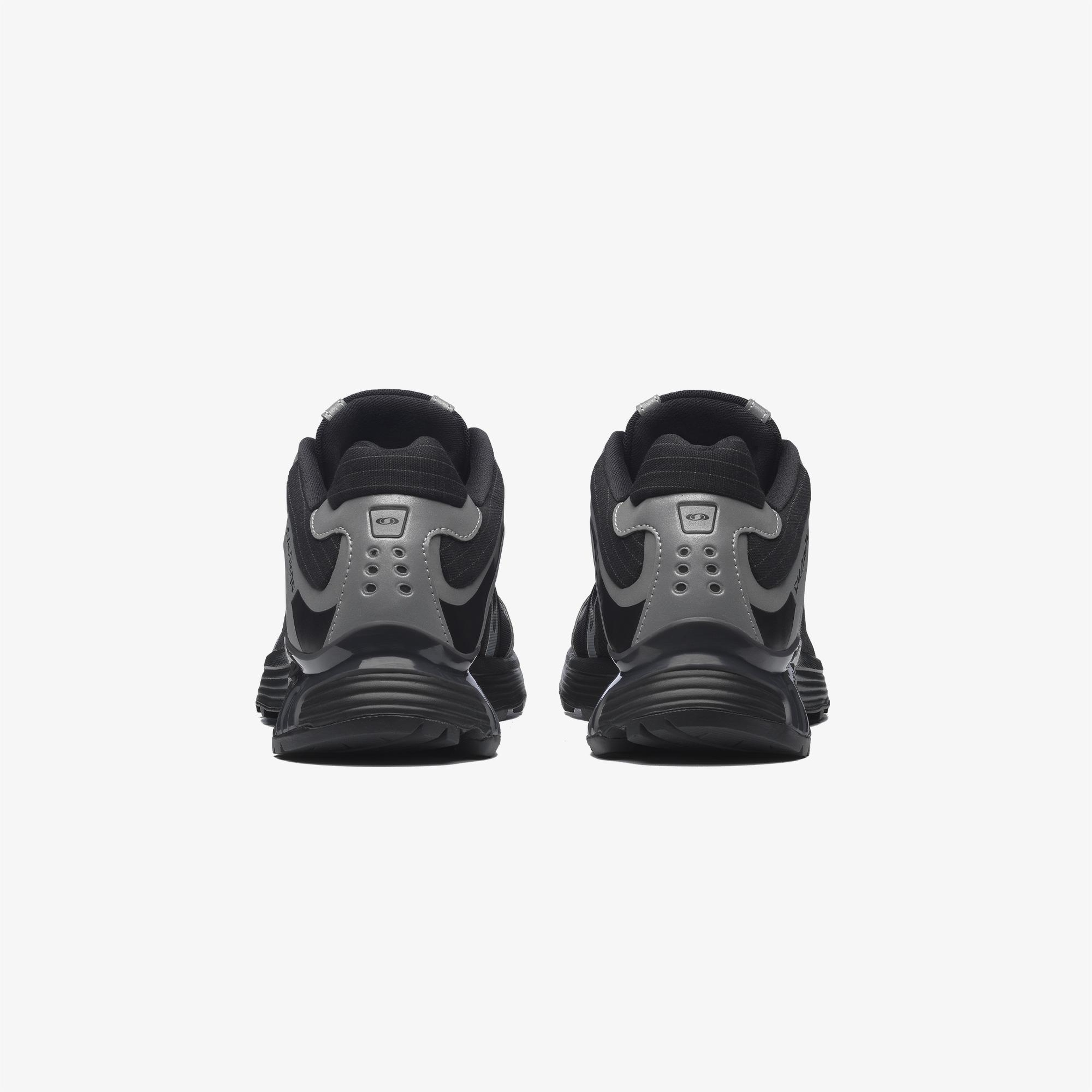 Salomon XT-Whisper Nocturne Vision Unisex Siyah Spor Ayakkabı