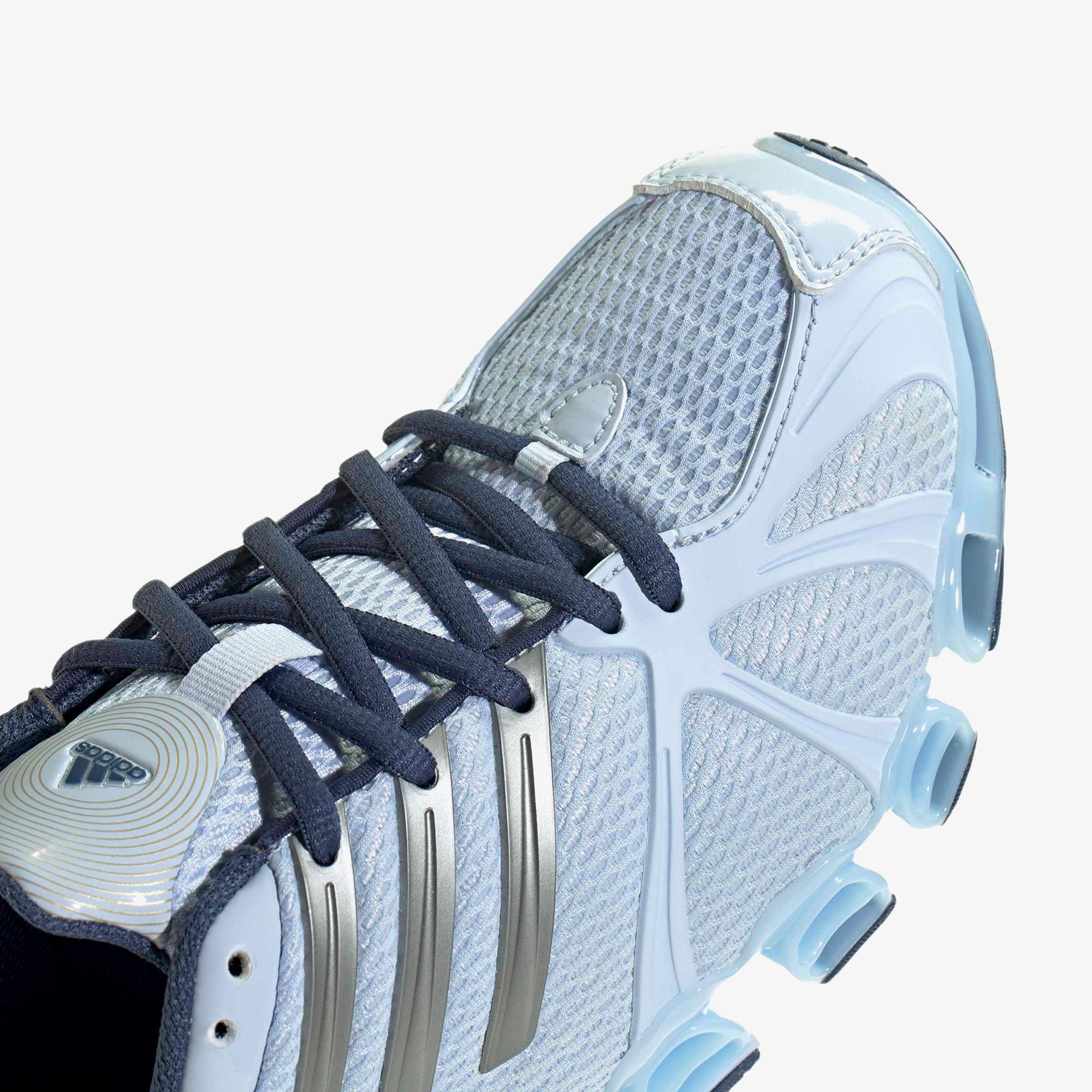 adidas Mega Ghostride Kadın Mavi Spor Ayakkabı