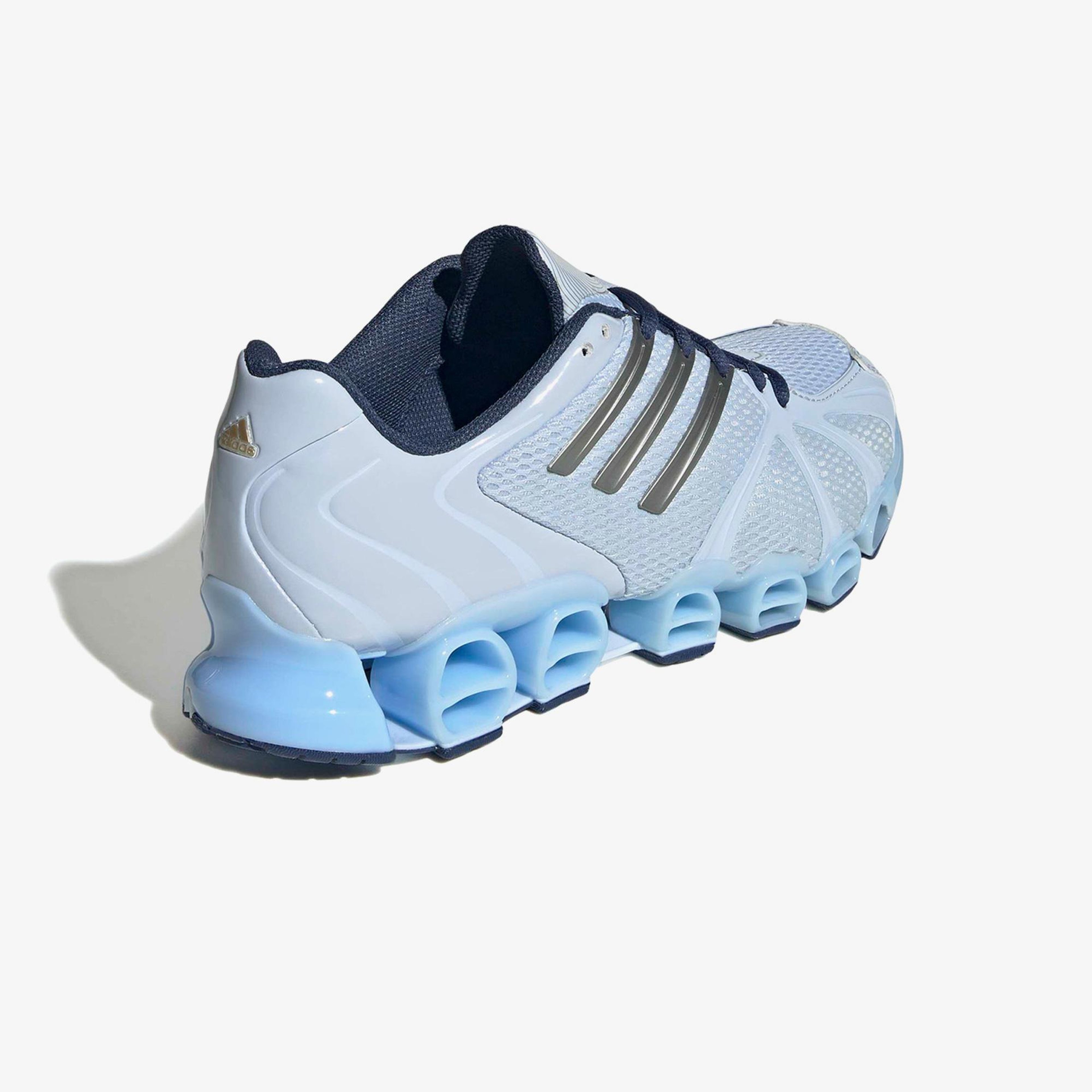 adidas Mega Ghostride Kadın Mavi Spor Ayakkabı