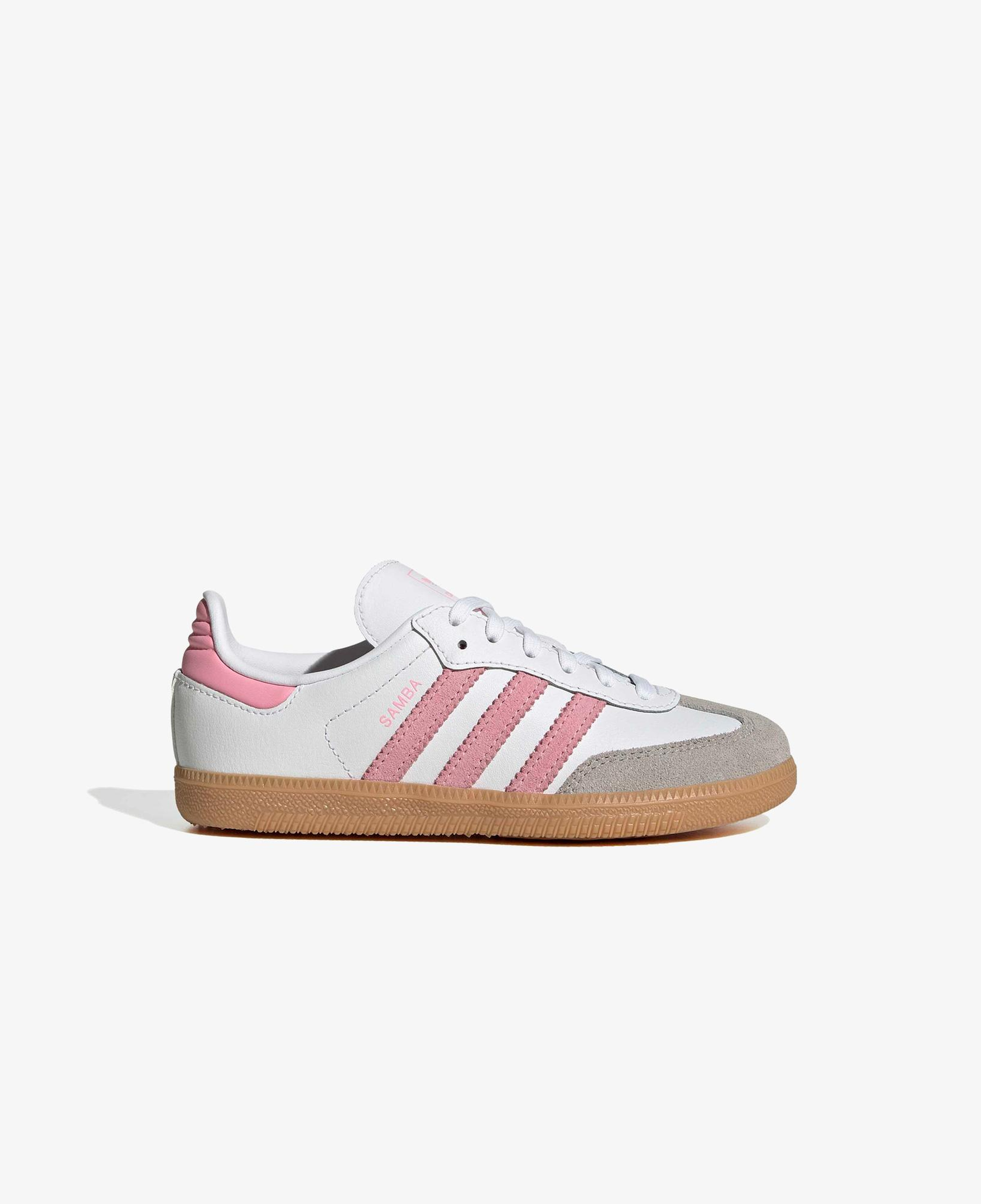 adidas Samba Og Çocuk Beyaz Spor Ayakkabı