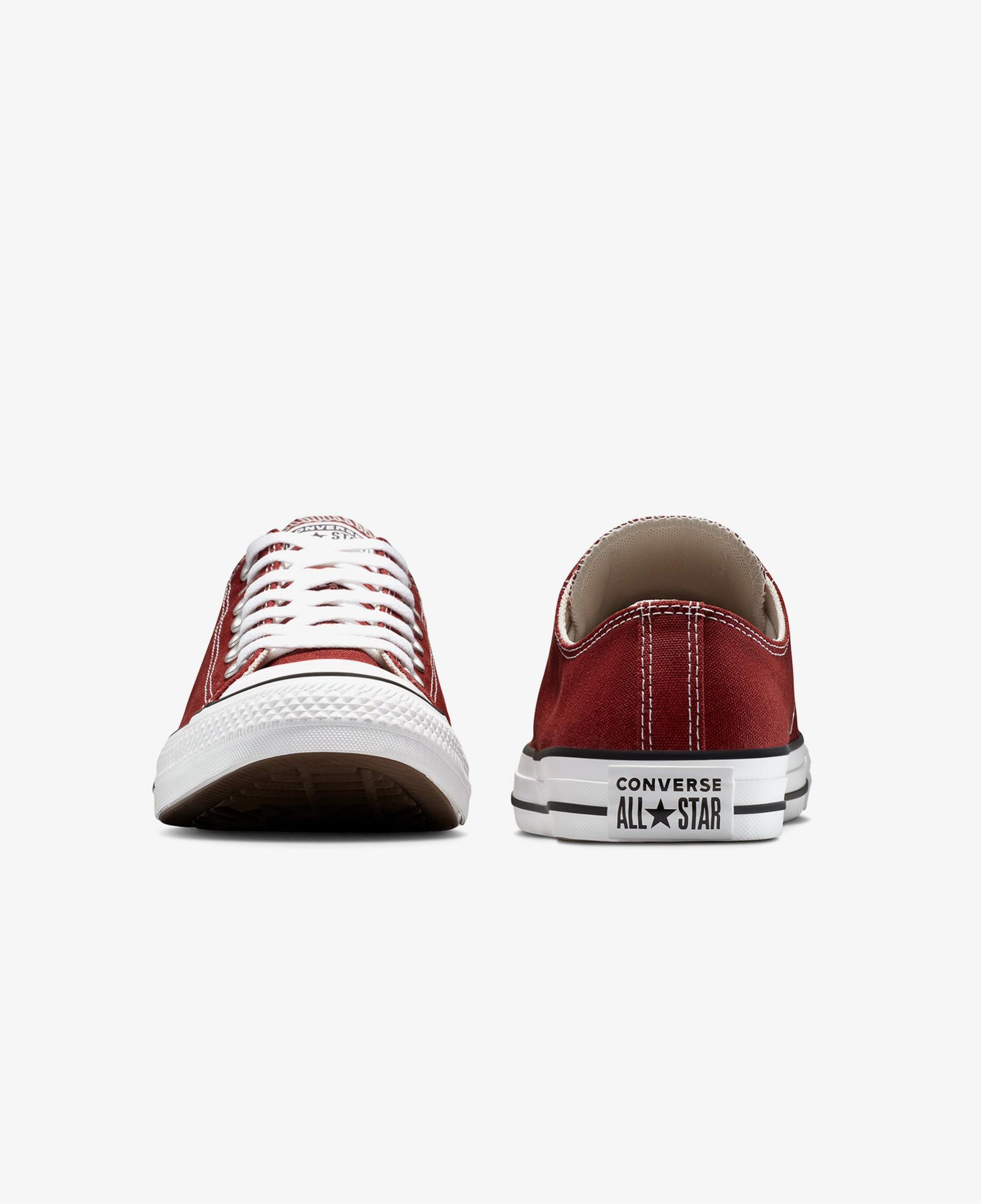 Converse Chuck Taylor All Star Unisex Kiremit Rengi Sneaker