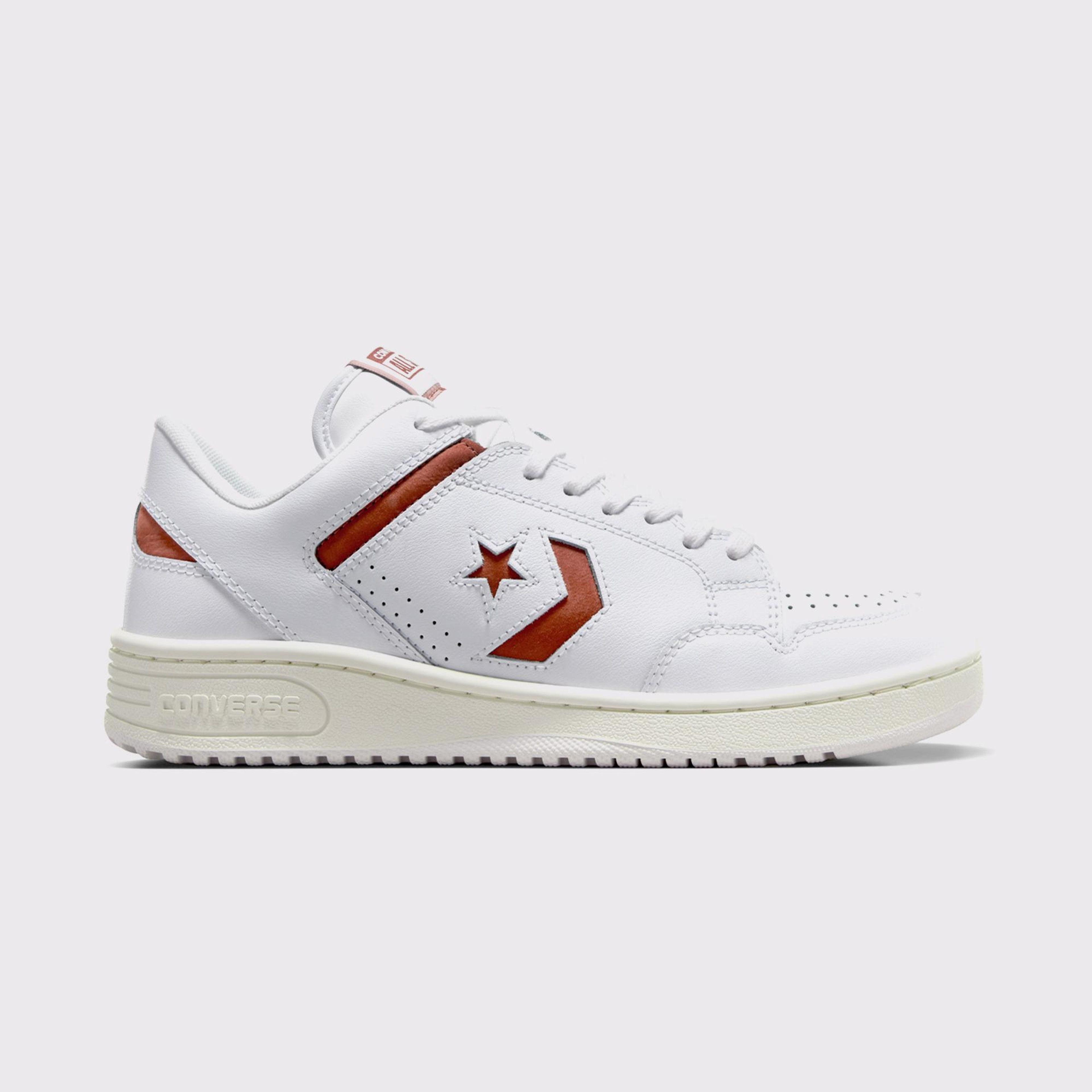 Converse Weapon Unisex Beyaz Deri Sneaker