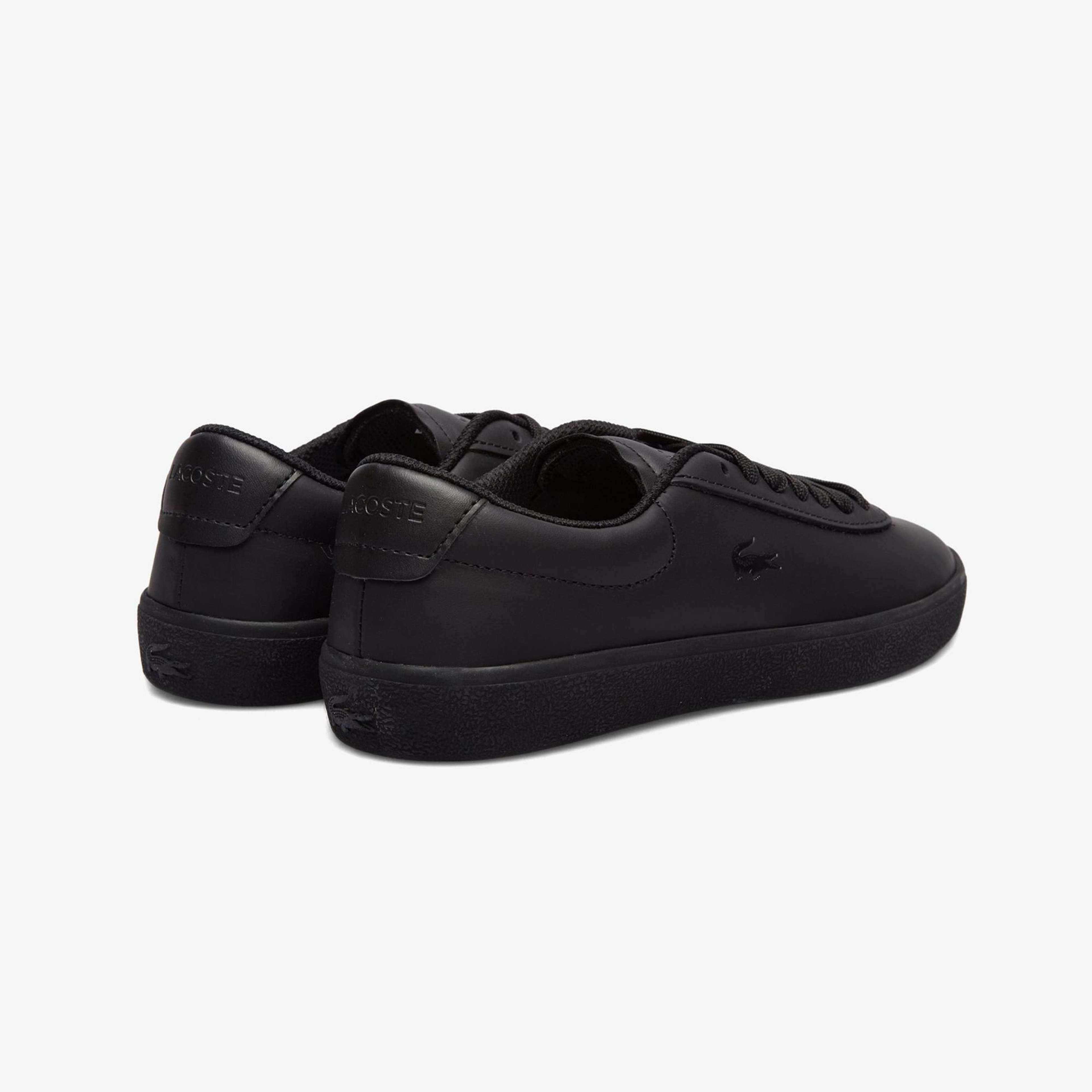 Lacoste Baseshot Evo Kadın Siyah Sneaker