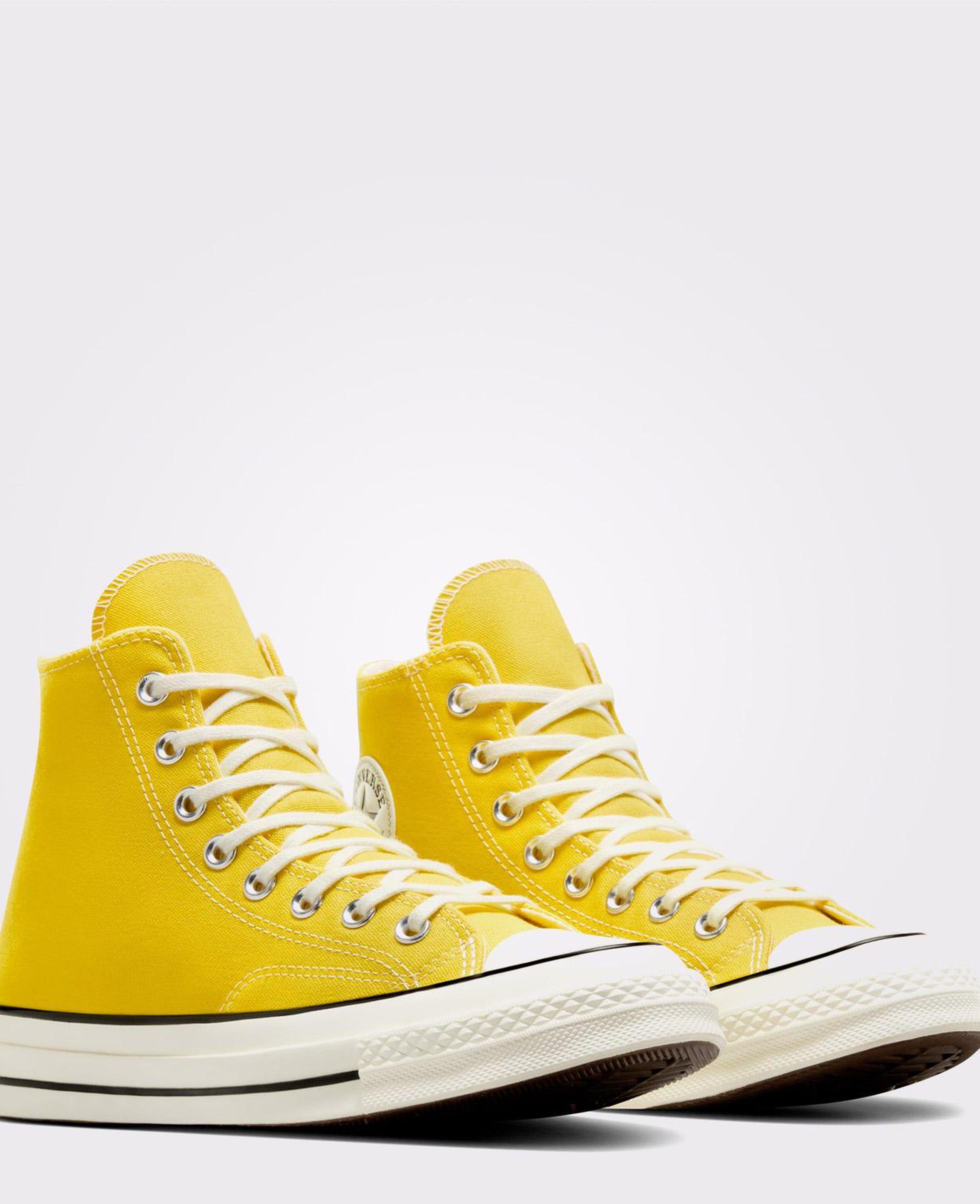 Converse Chuck 70 Unisex Sarı Sneaker