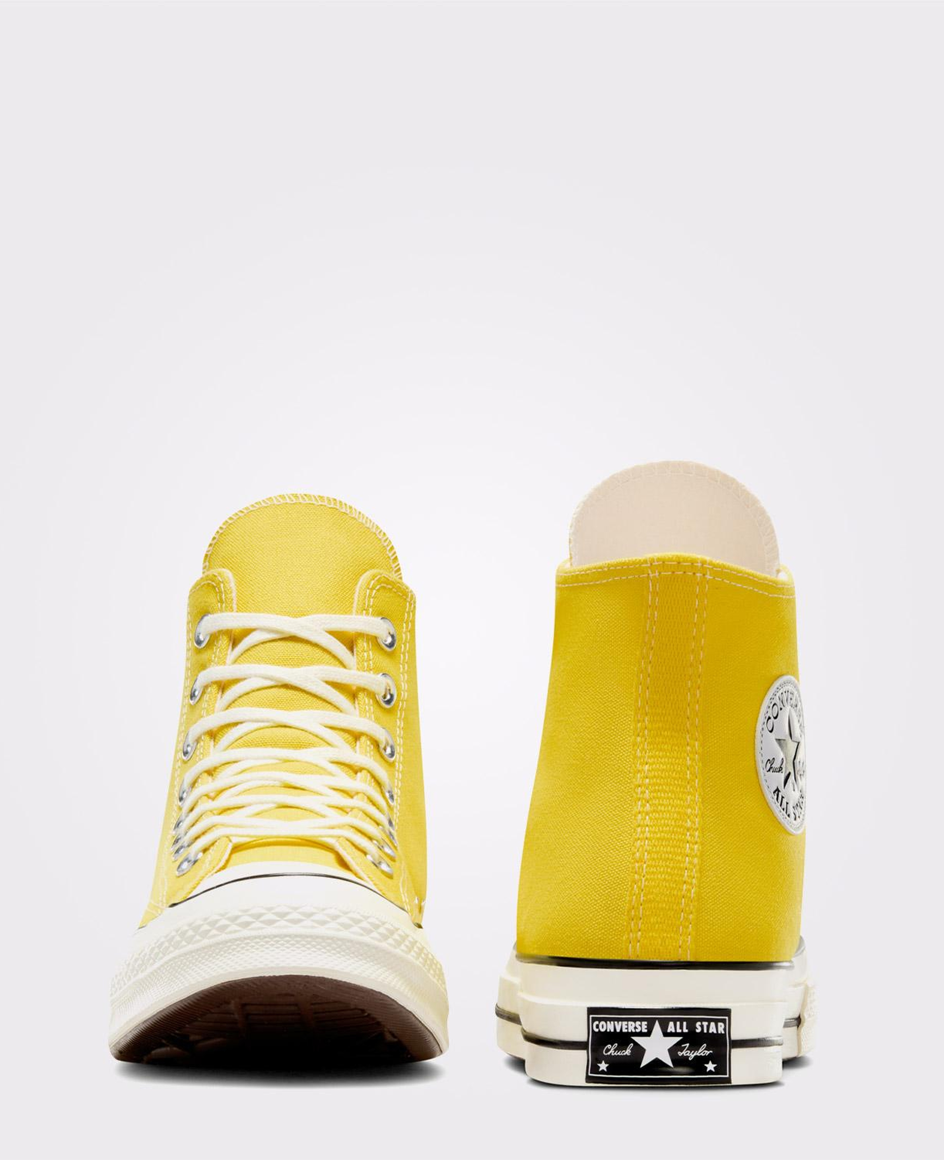 Converse Chuck 70 Unisex Sarı Sneaker
