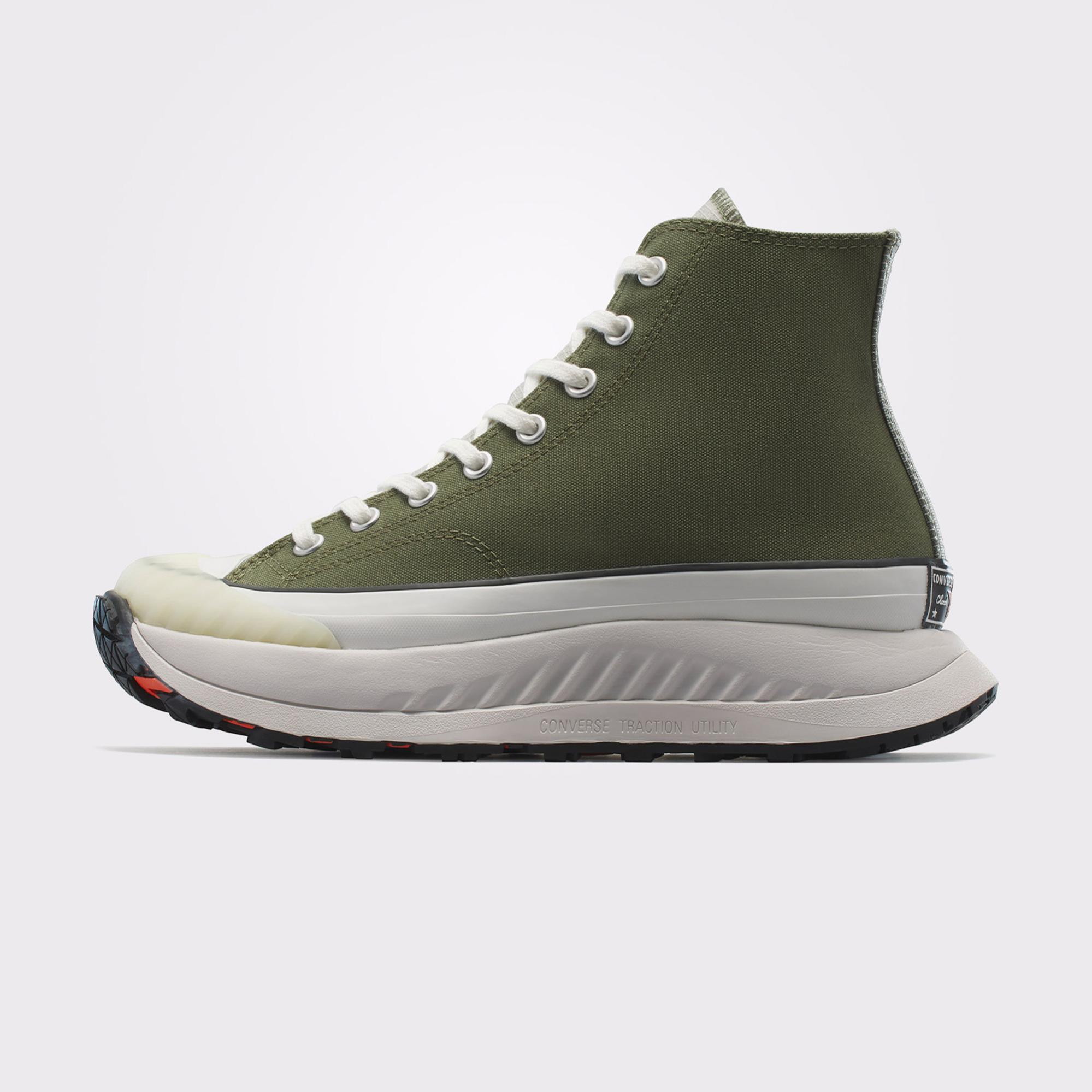 Converse Chuck 70 AT-CX Unisex Yeşil Sneaker