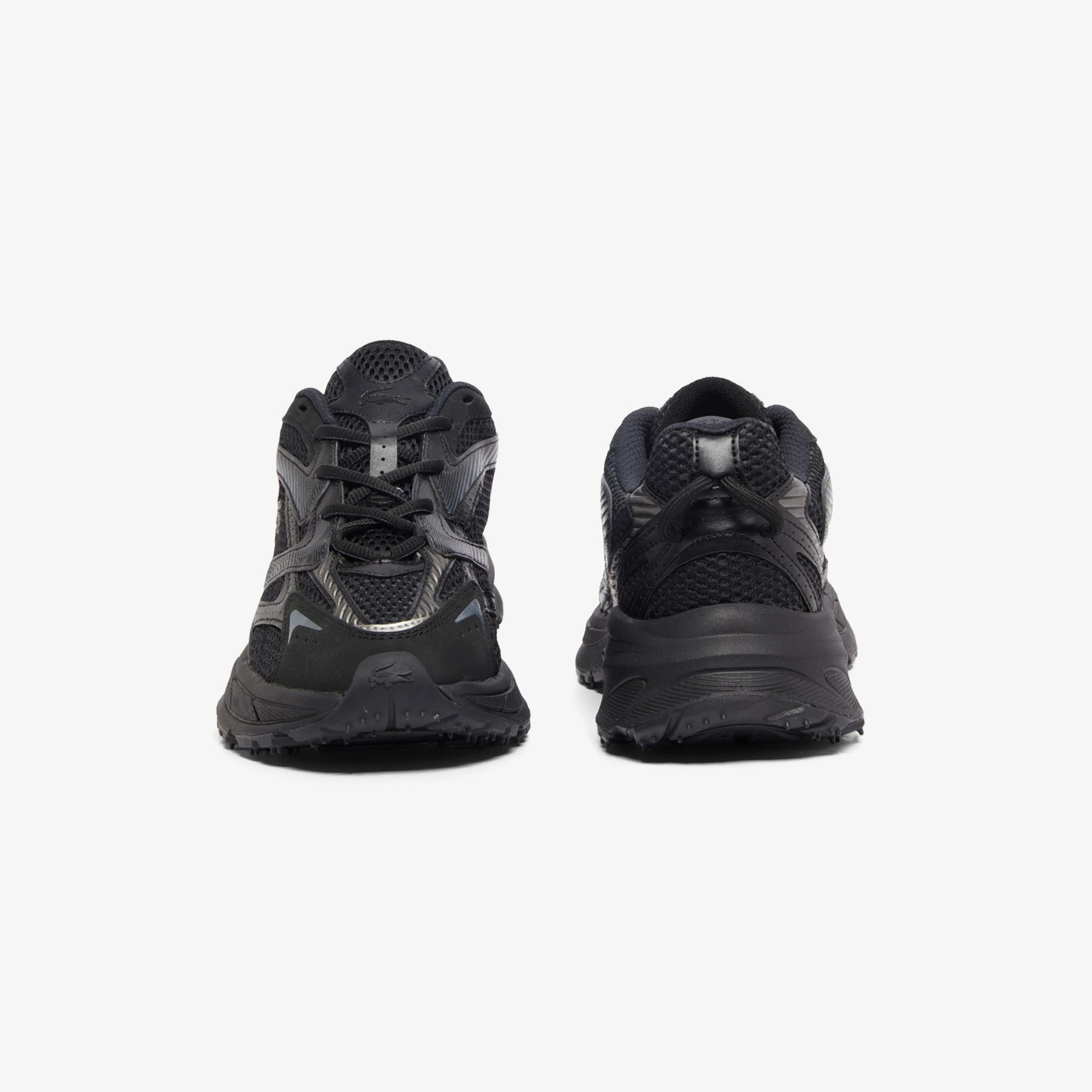 Lacoste L003 Neo Shot Erkek Siyah Sneaker