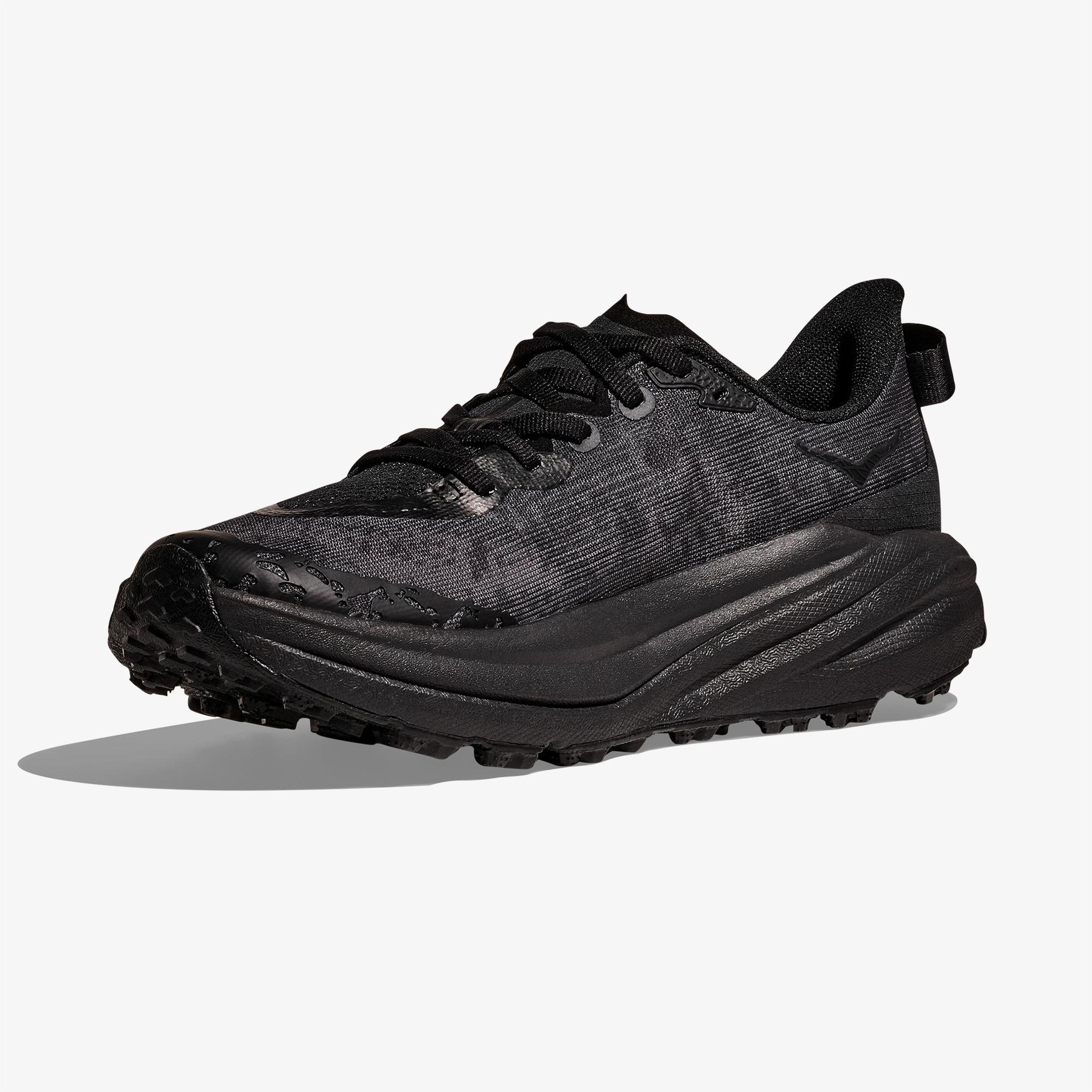Hoka Speedgoat 6 Erkek Siyah Koşu Ayakkabısı