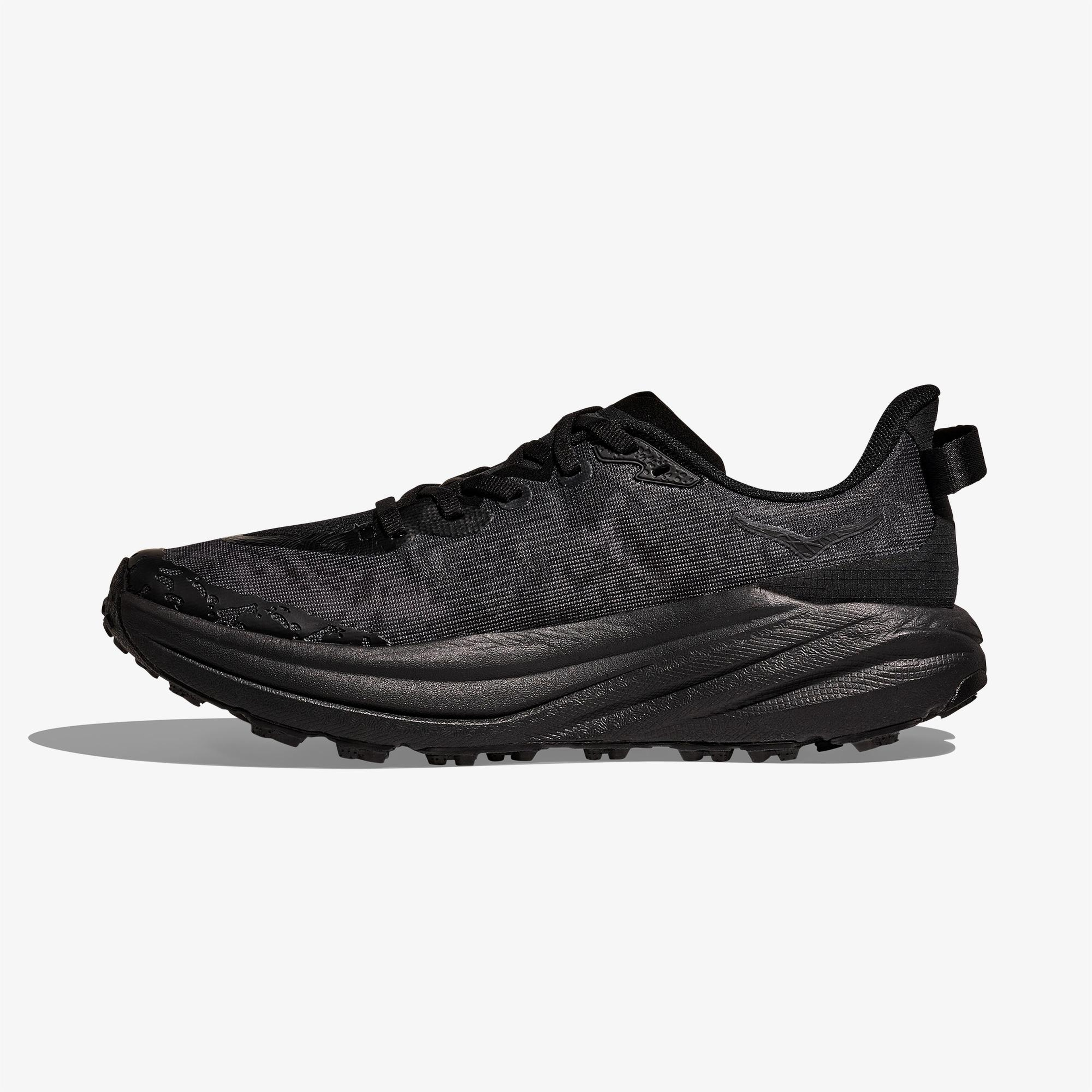 Hoka Speedgoat 6 Erkek Siyah Koşu Ayakkabısı