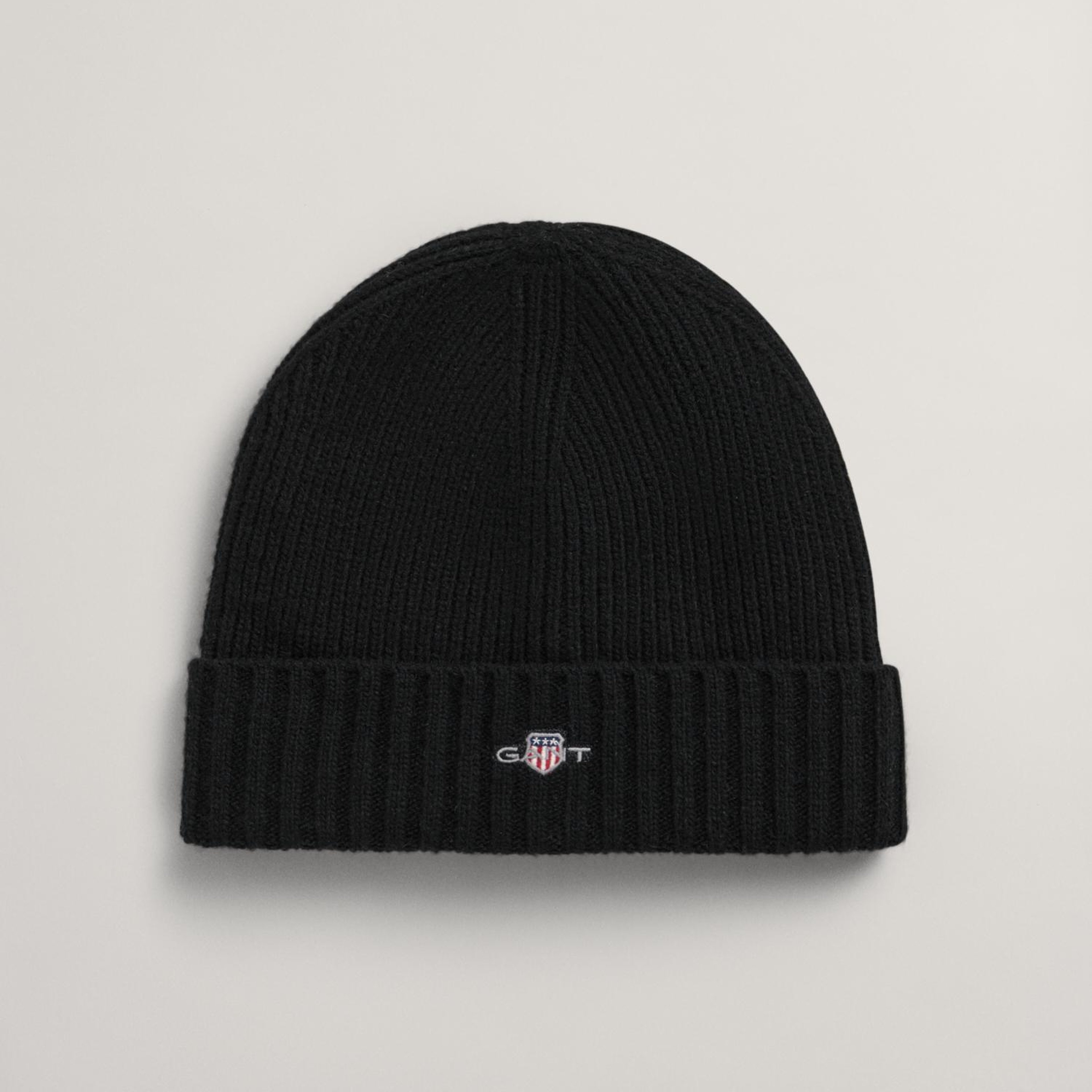 GANT Unisex Siyah Yün Bere