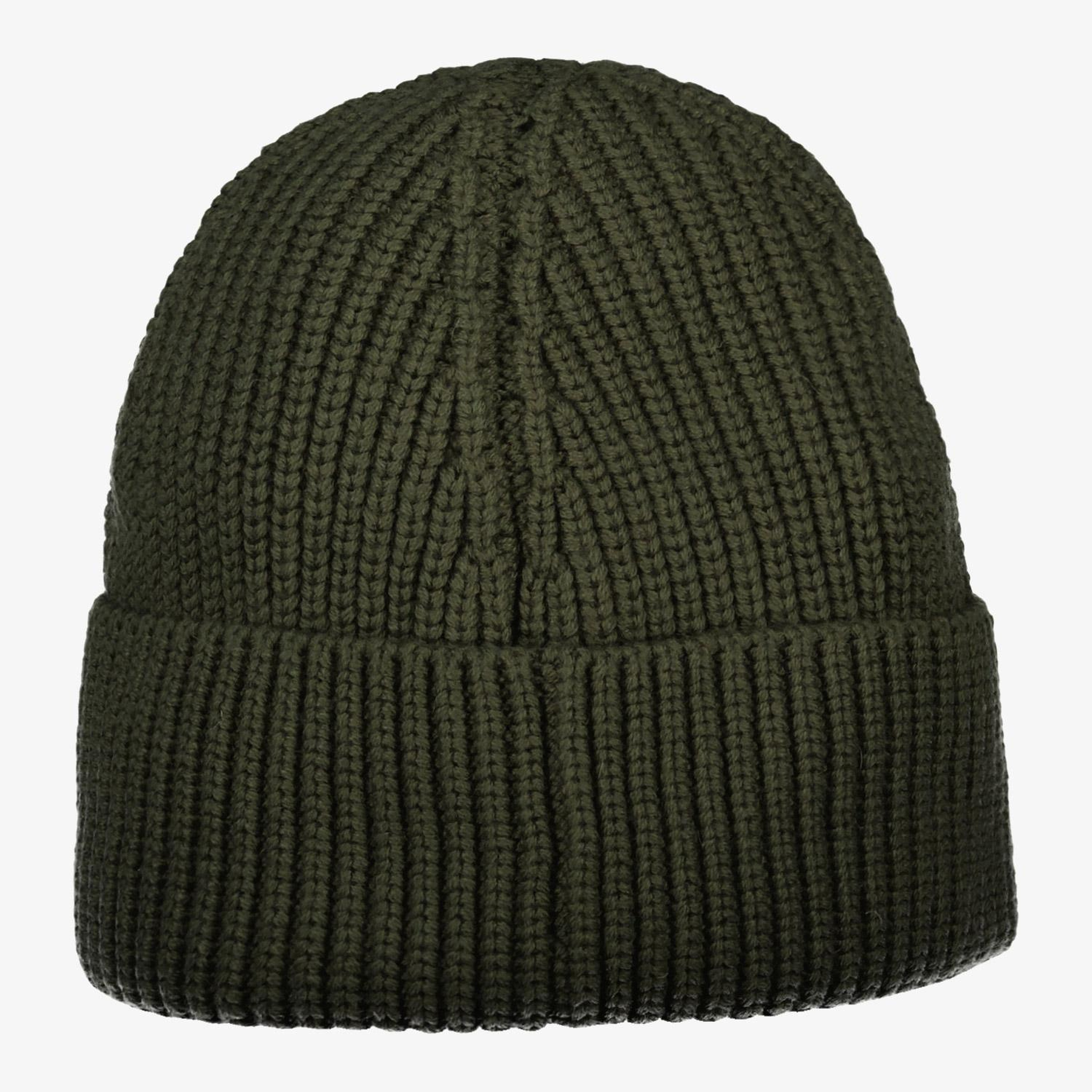 GANT Unisex Yeşil Logolu Bere