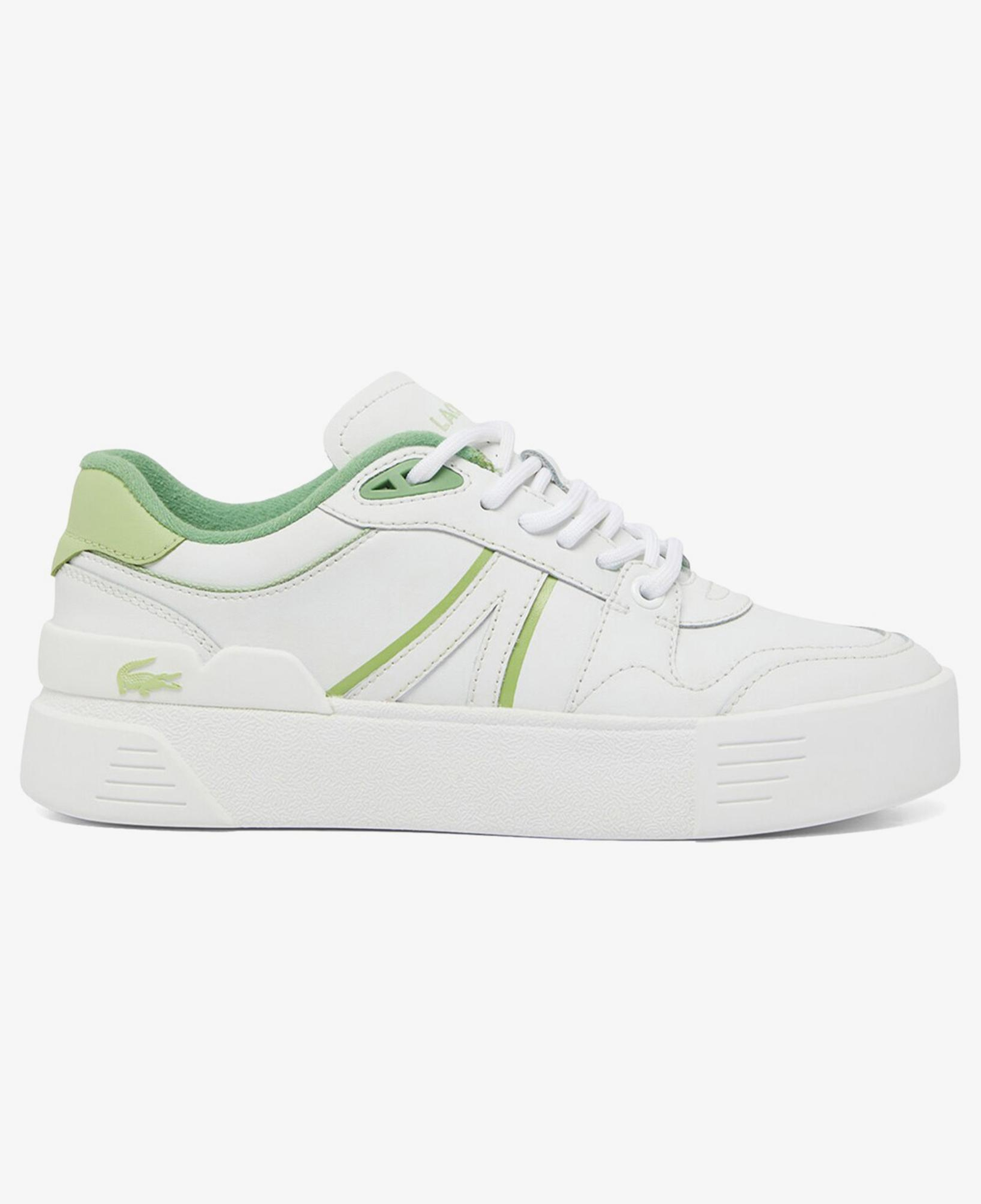 L002 Evo Kadın Beyaz Sneaker