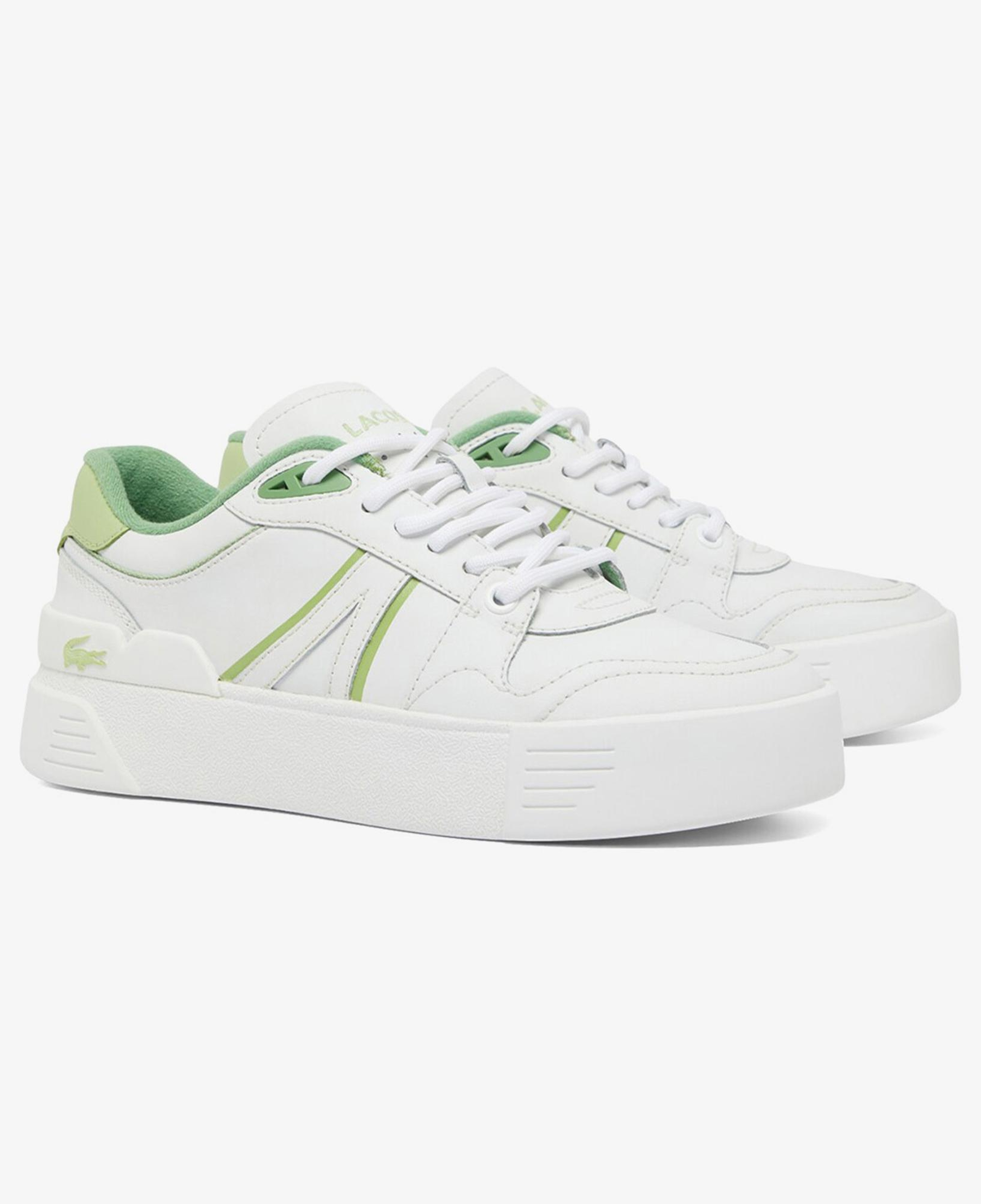L002 Evo Kadın Beyaz Sneaker