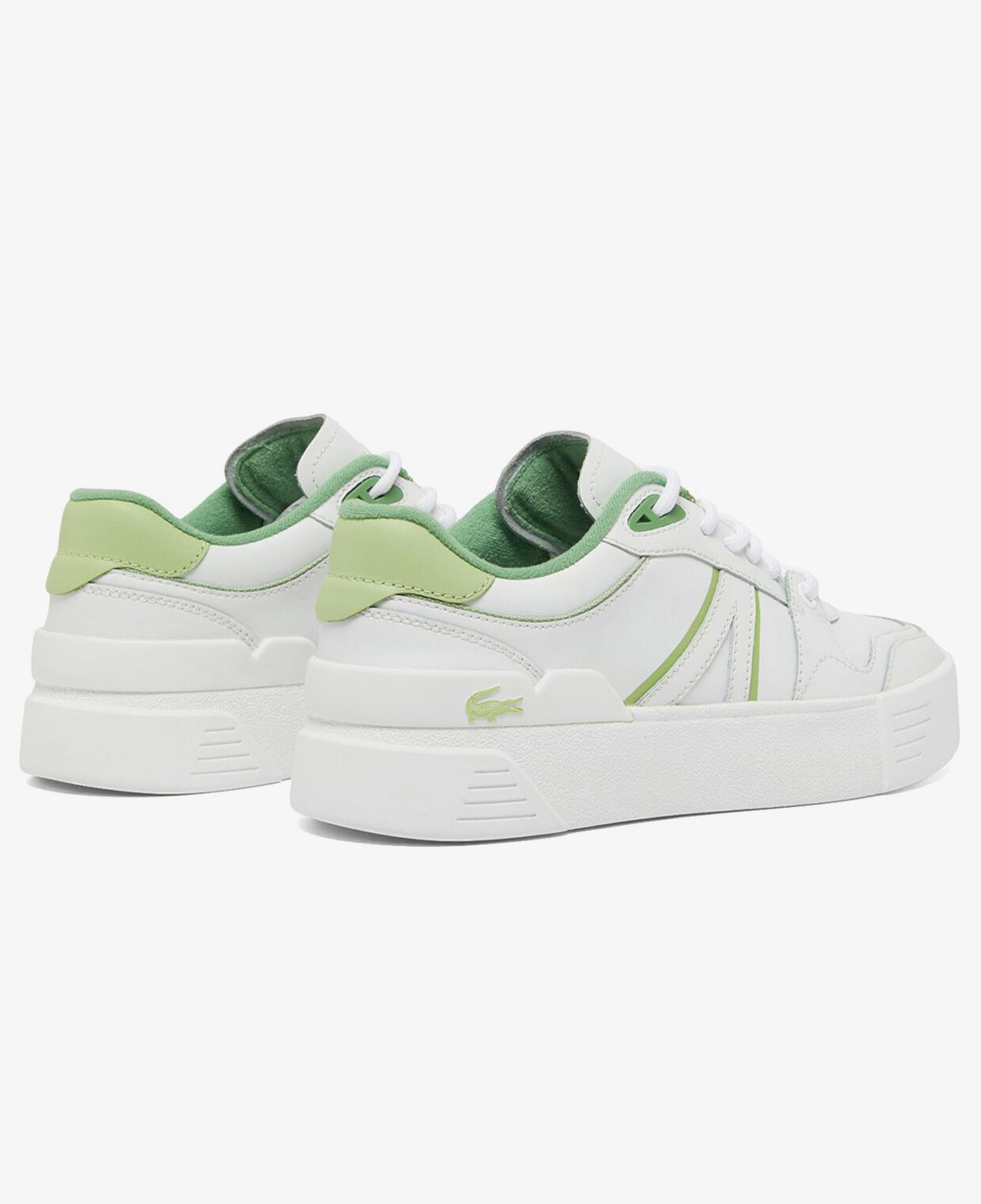 L002 Evo Kadın Beyaz Sneaker