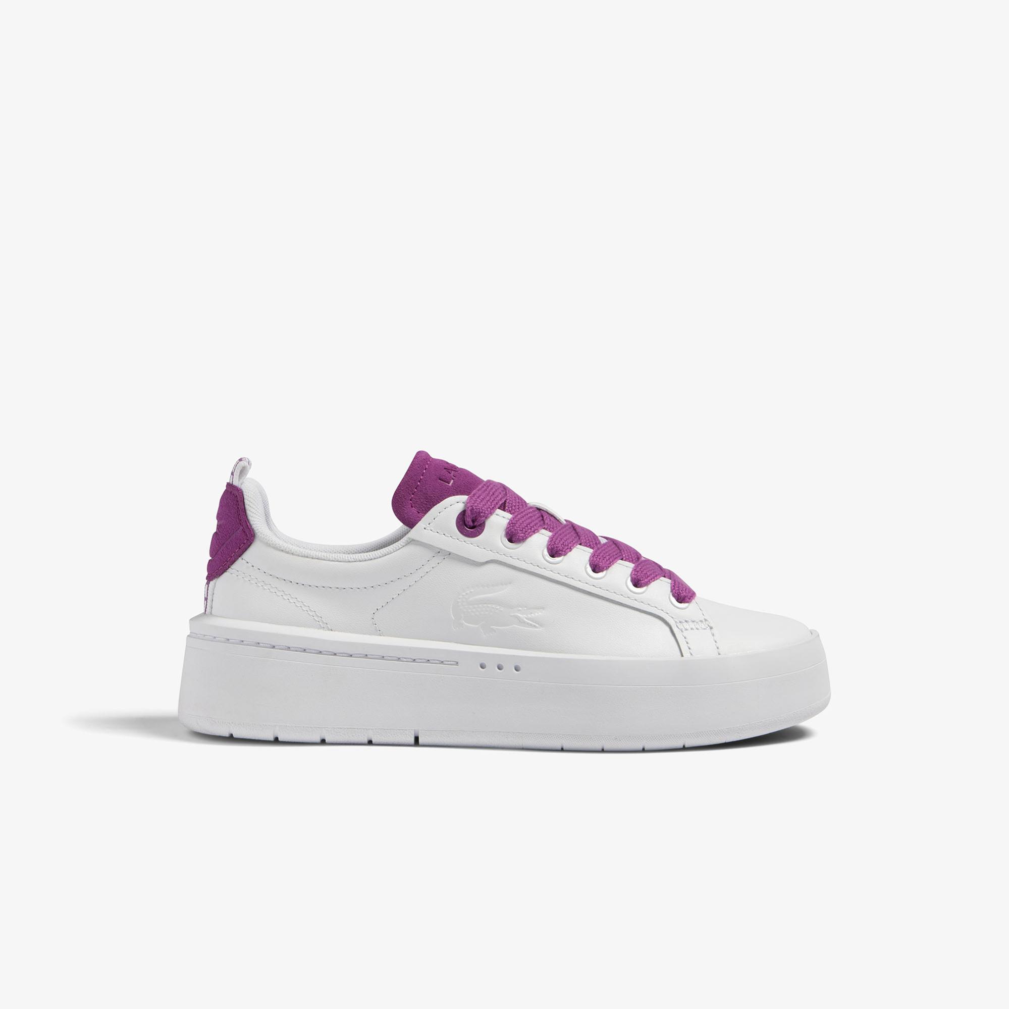 Carnaby Platform Kadın Beyaz Sneaker