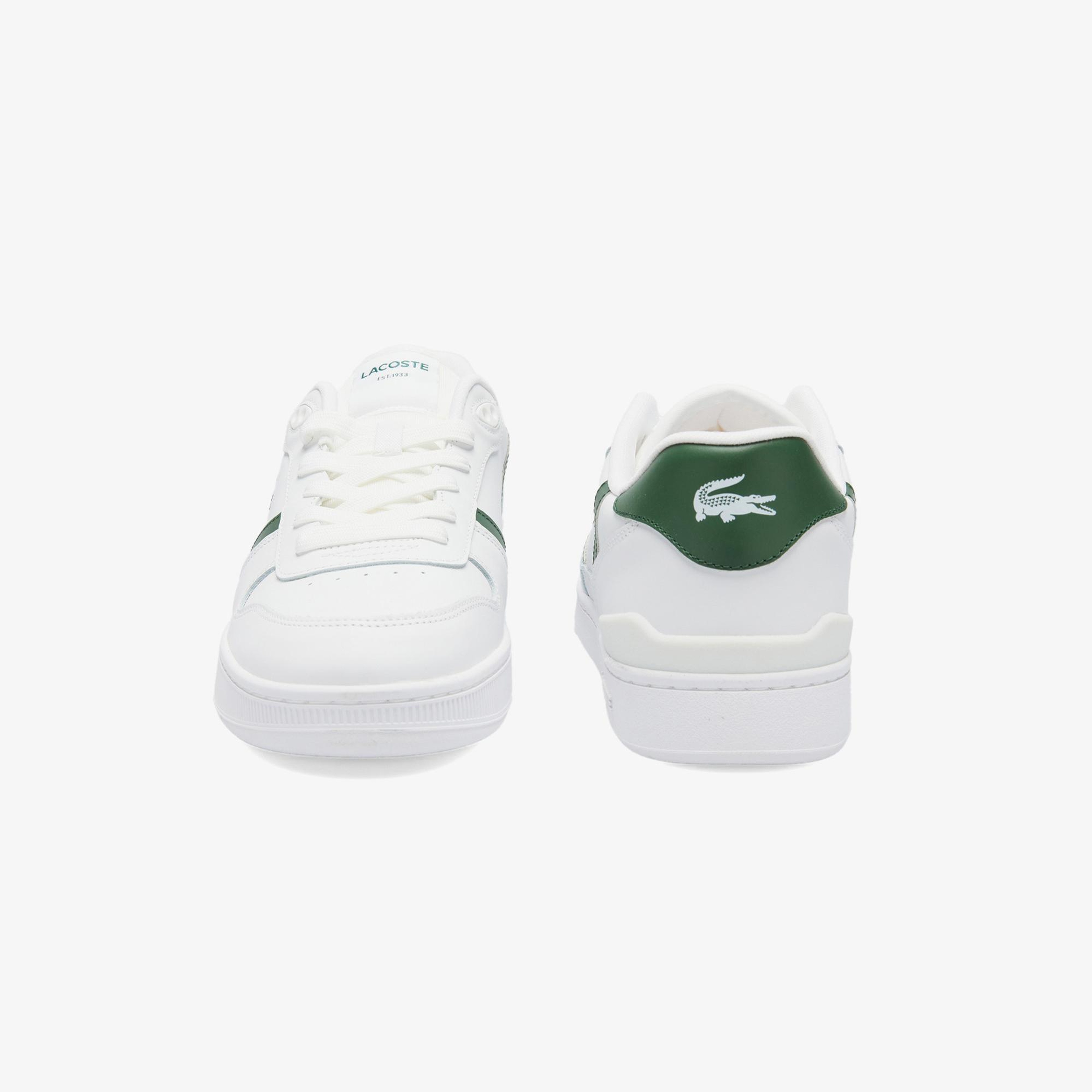 T-Clip Set Erkek Beyaz Sneaker