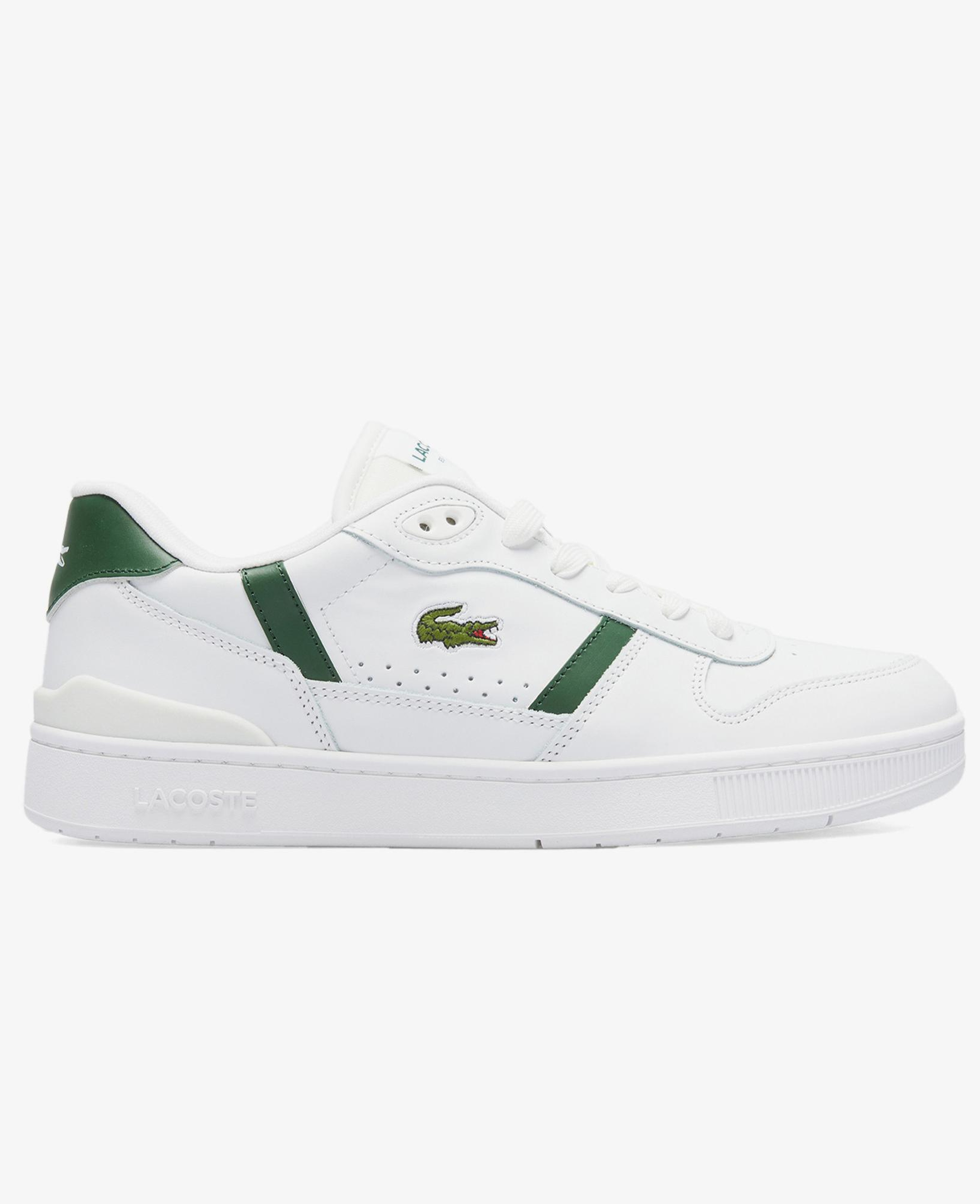 T-Clip Set Erkek Beyaz Sneaker