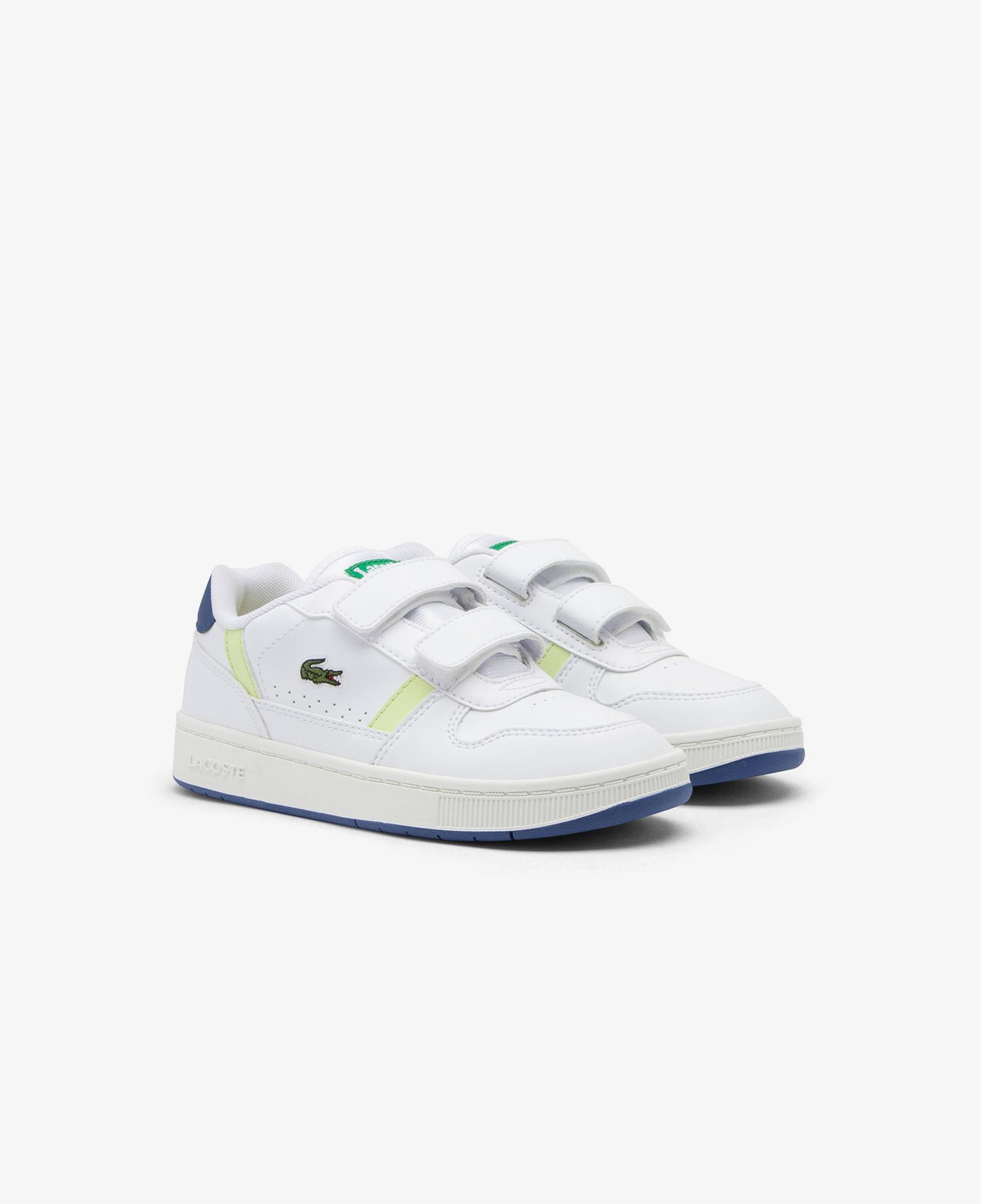 T-Clip Set Çocuk Beyaz Sneaker