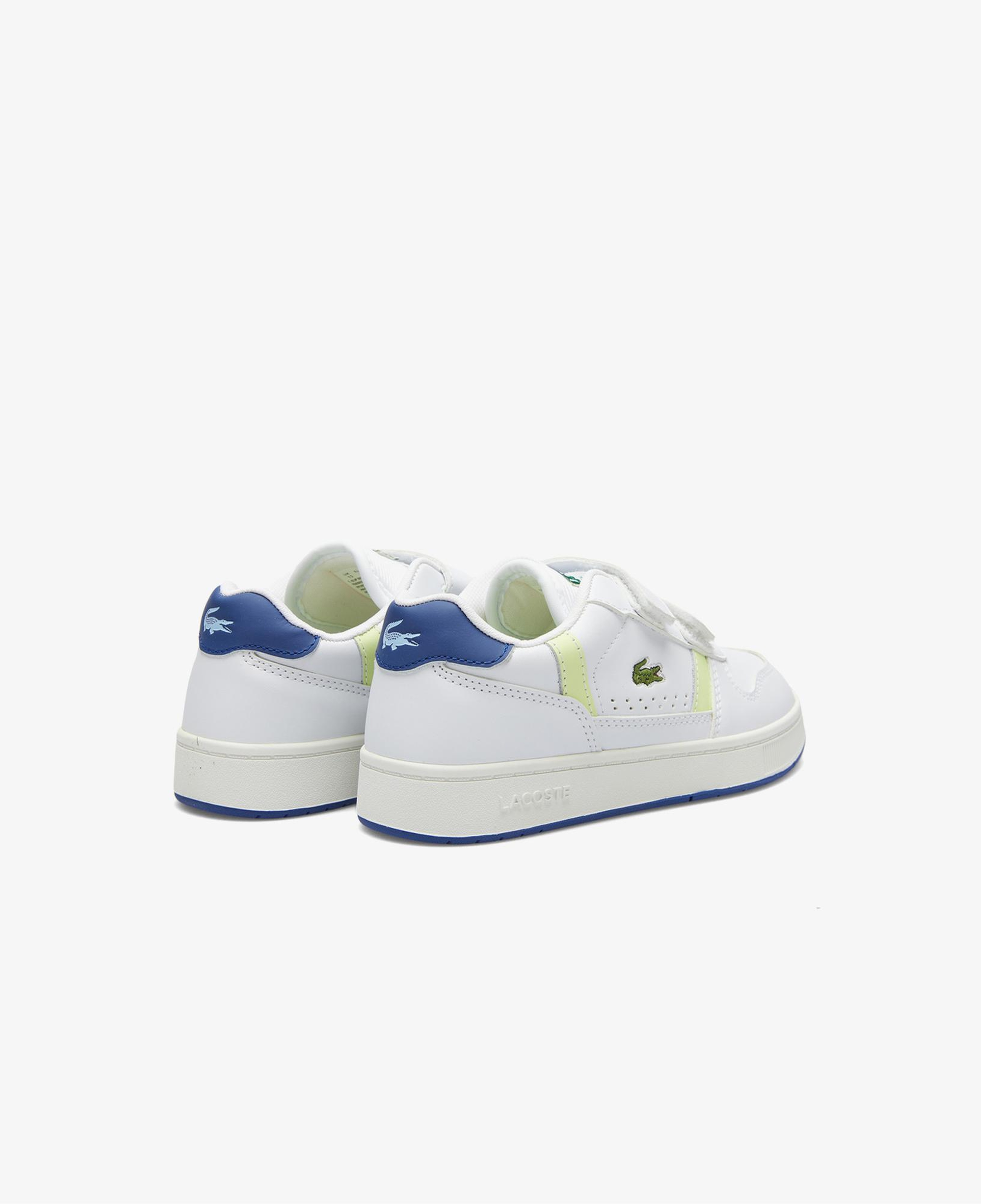 T-Clip Set Çocuk Beyaz Sneaker
