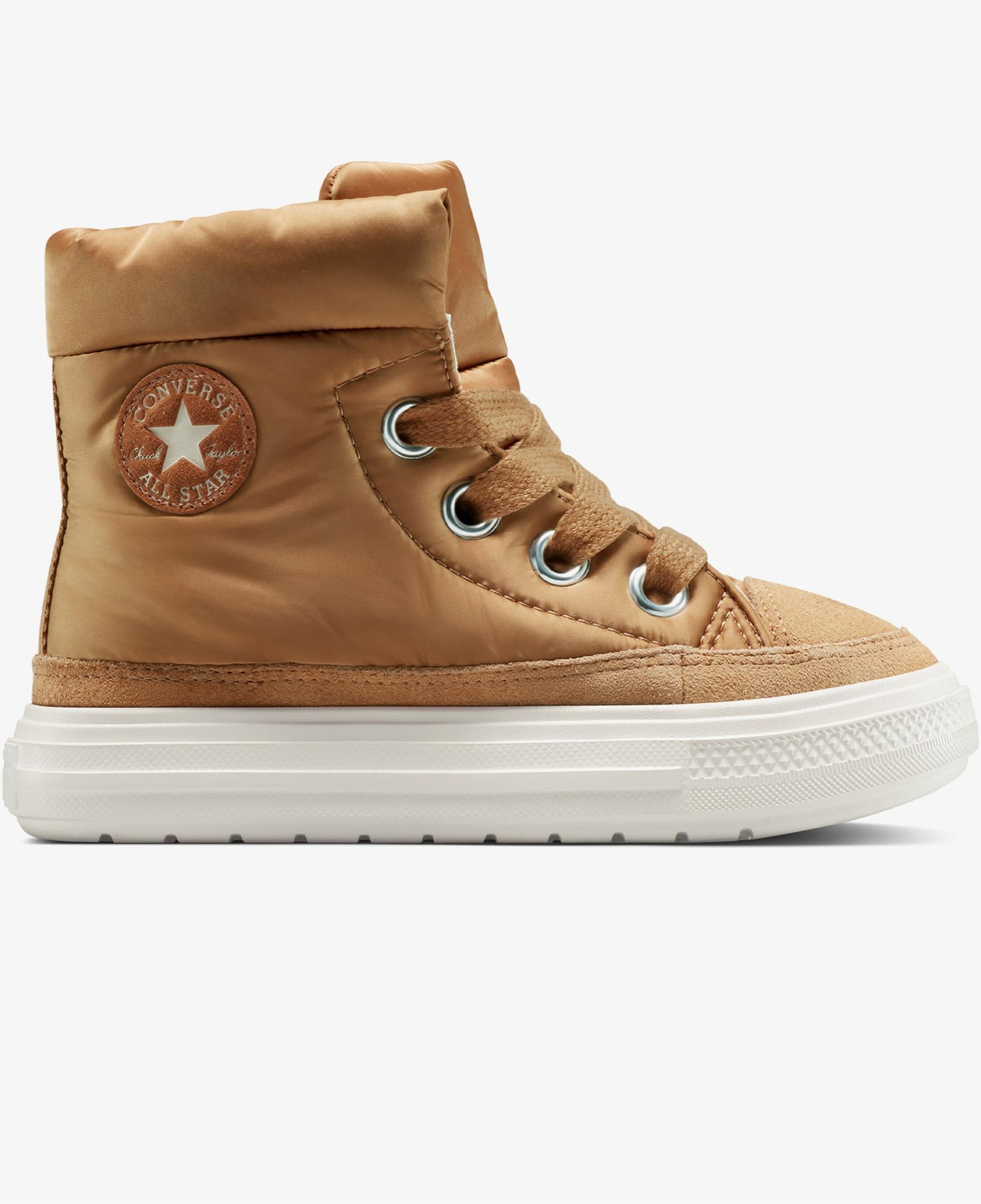 Converse Chuck Taylor All Star Elements Genç Turuncu Sneaker