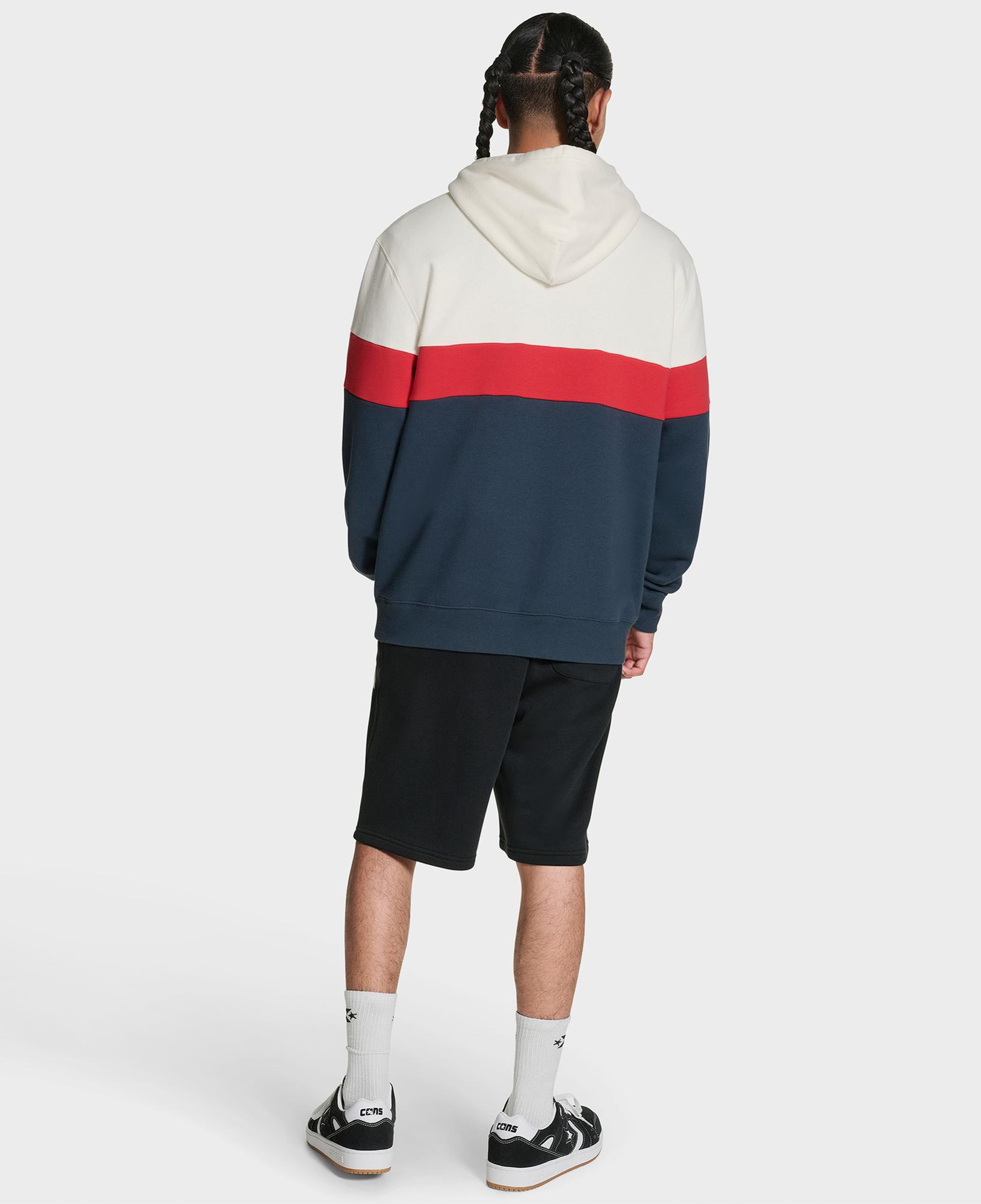 Converse Erkek Gri Sweatshirt