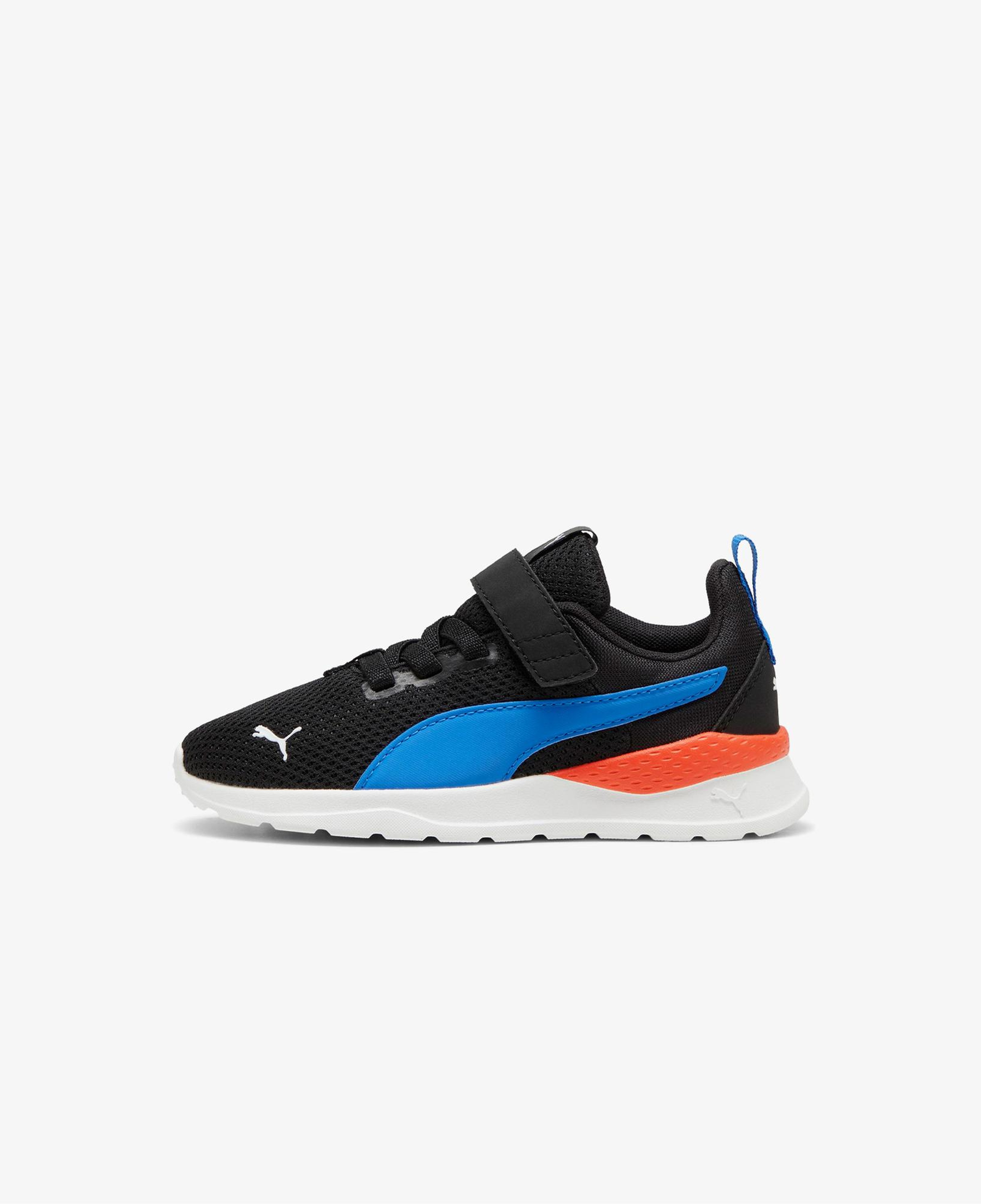 Puma Anzarun Lite Ac+ Ps Çocuk Siyah Spor Ayakkabı