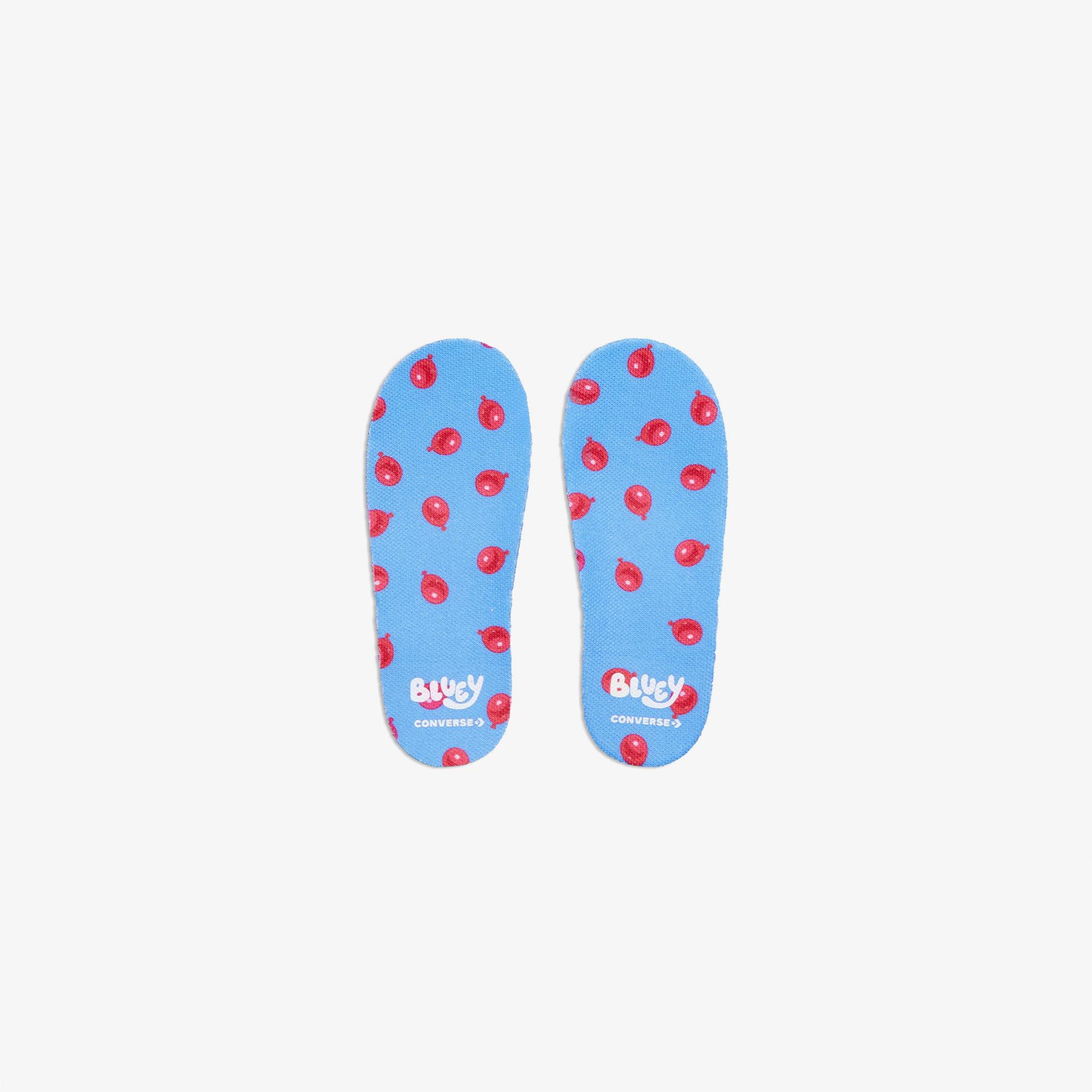 Converse x Bluey Chuck Taylor All Star Madison Street Bebek Mavi Sneaker