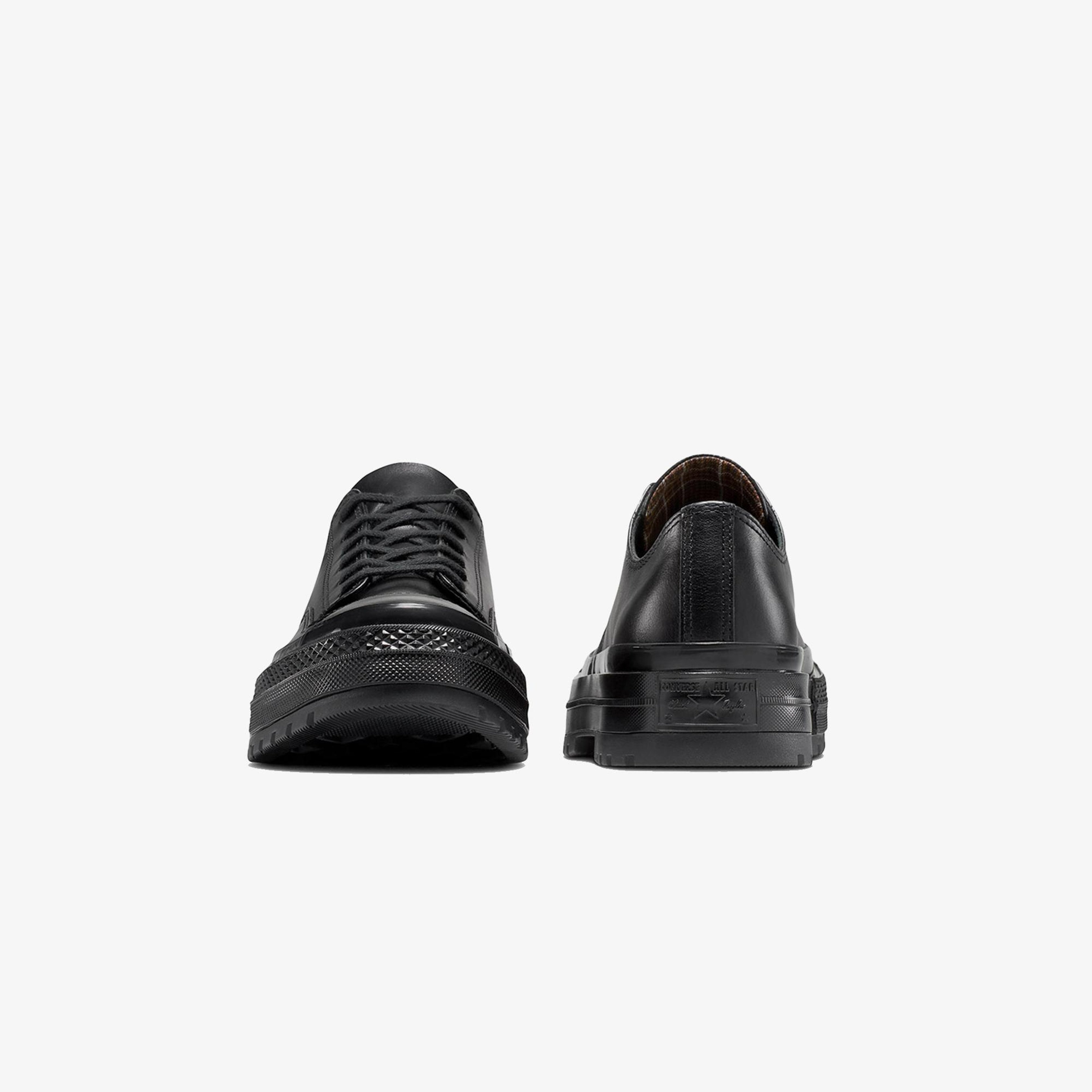 Converse Chuck 70 National Deri Unisex Siyah Sneaker
