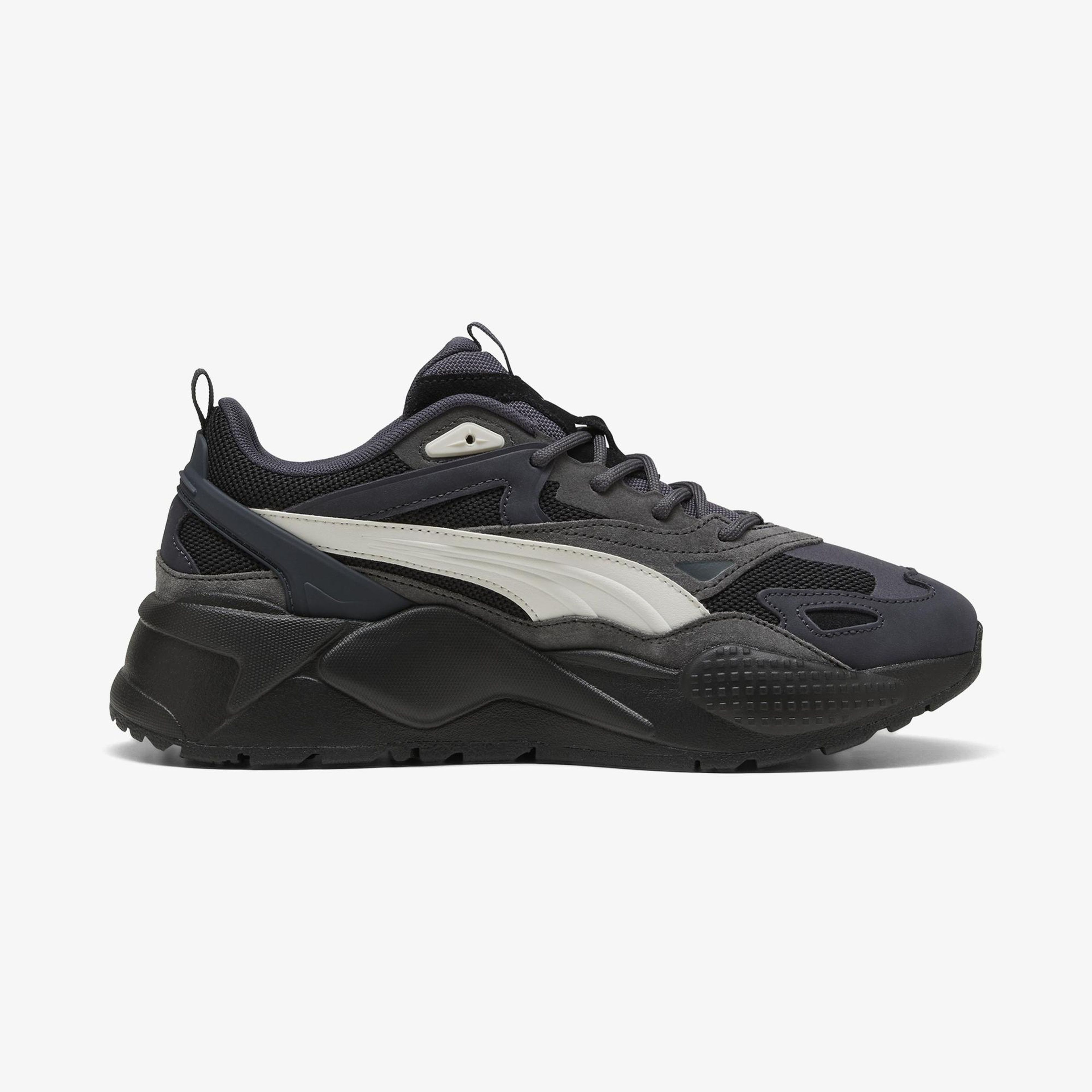 Puma Rs-X Efekt Prm Kadın Siyah Spor Ayakkabı