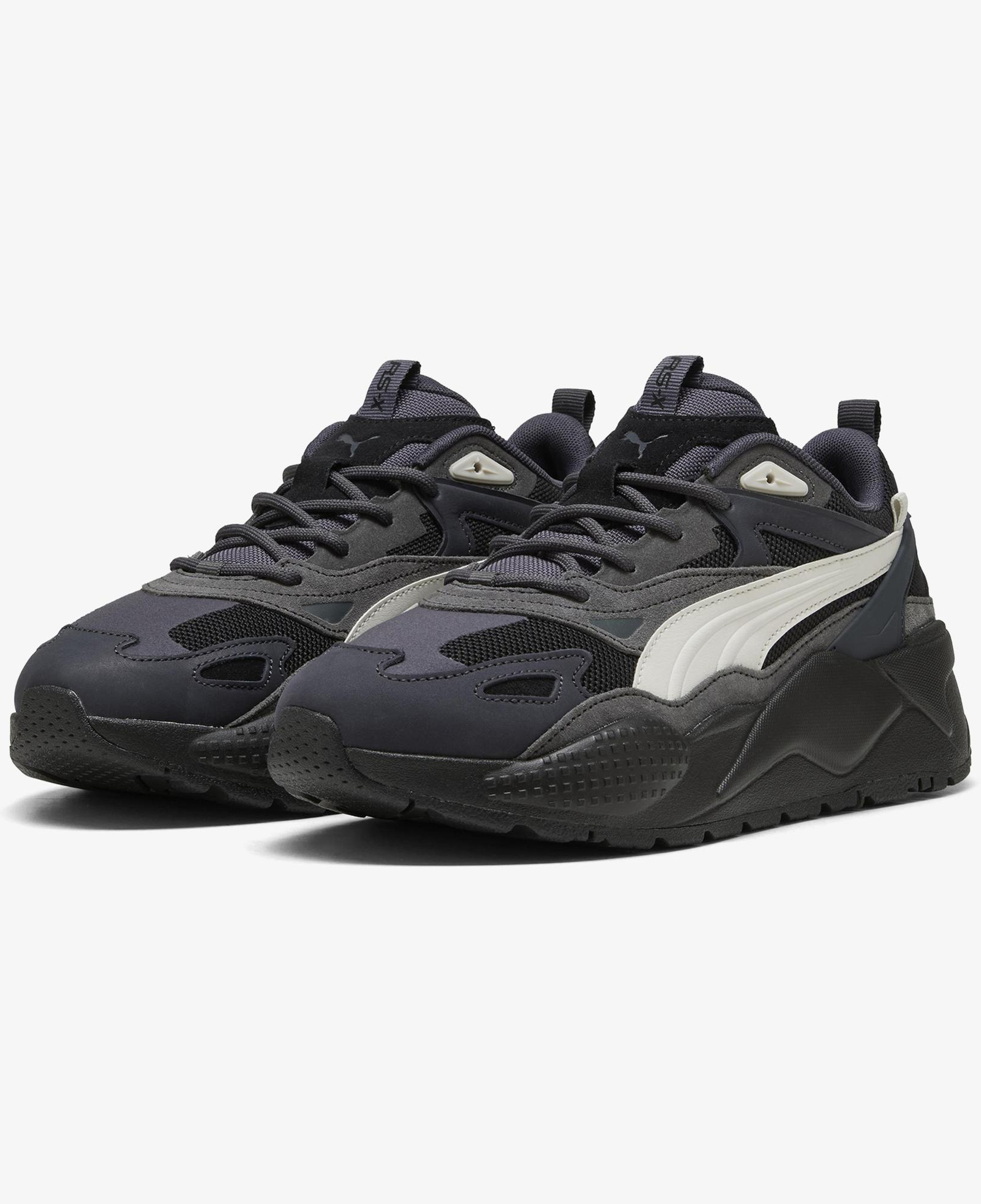 Puma Rs-X Efekt Prm Kadın Siyah Spor Ayakkabı