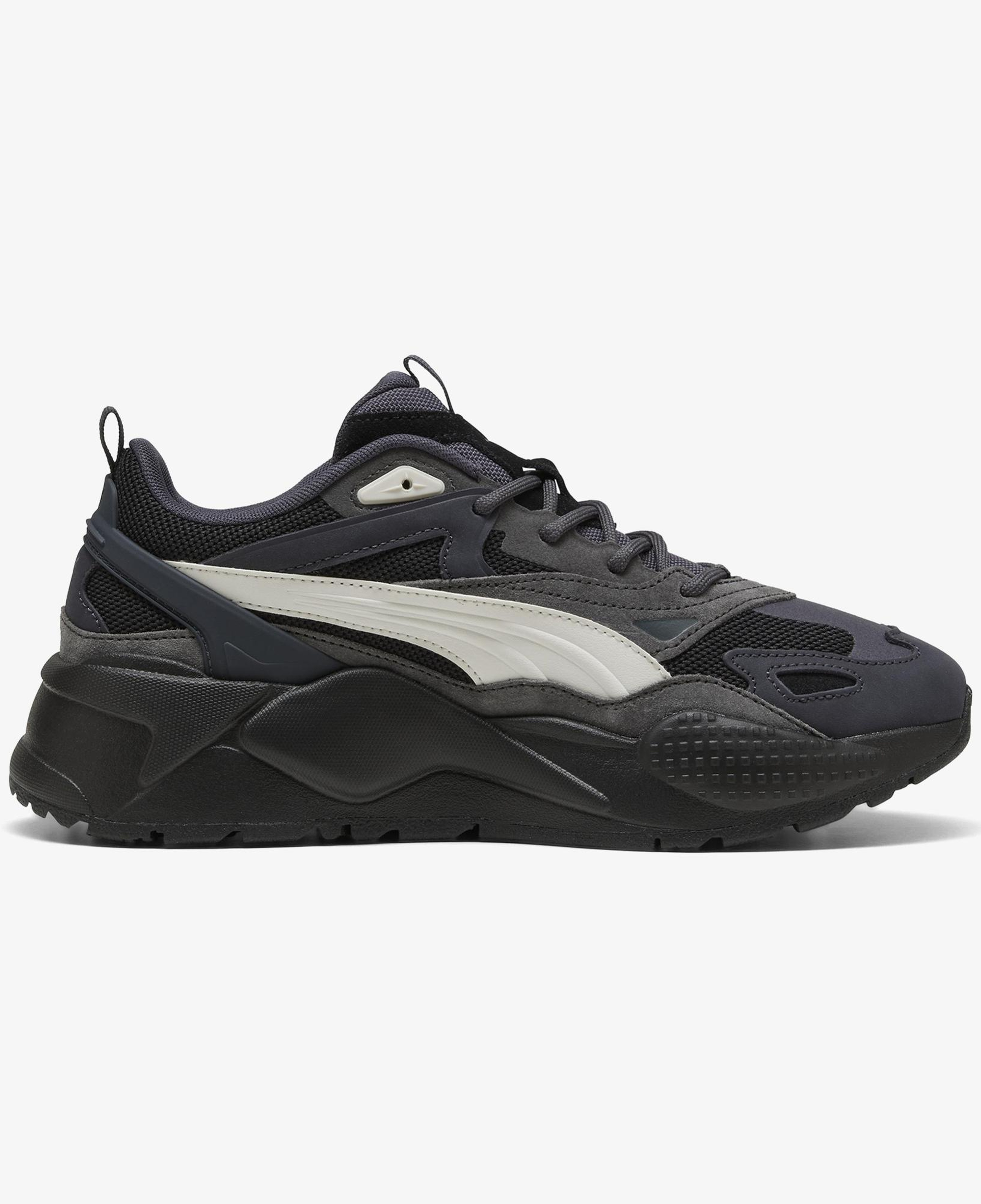 Puma Rs-X Efekt Prm Kadın Siyah Spor Ayakkabı