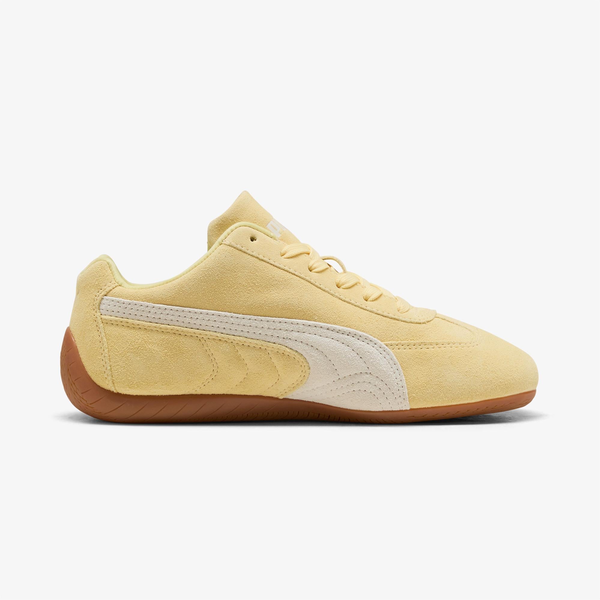 Puma Speedcat Og Unisex Sarı Spor Ayakkabı