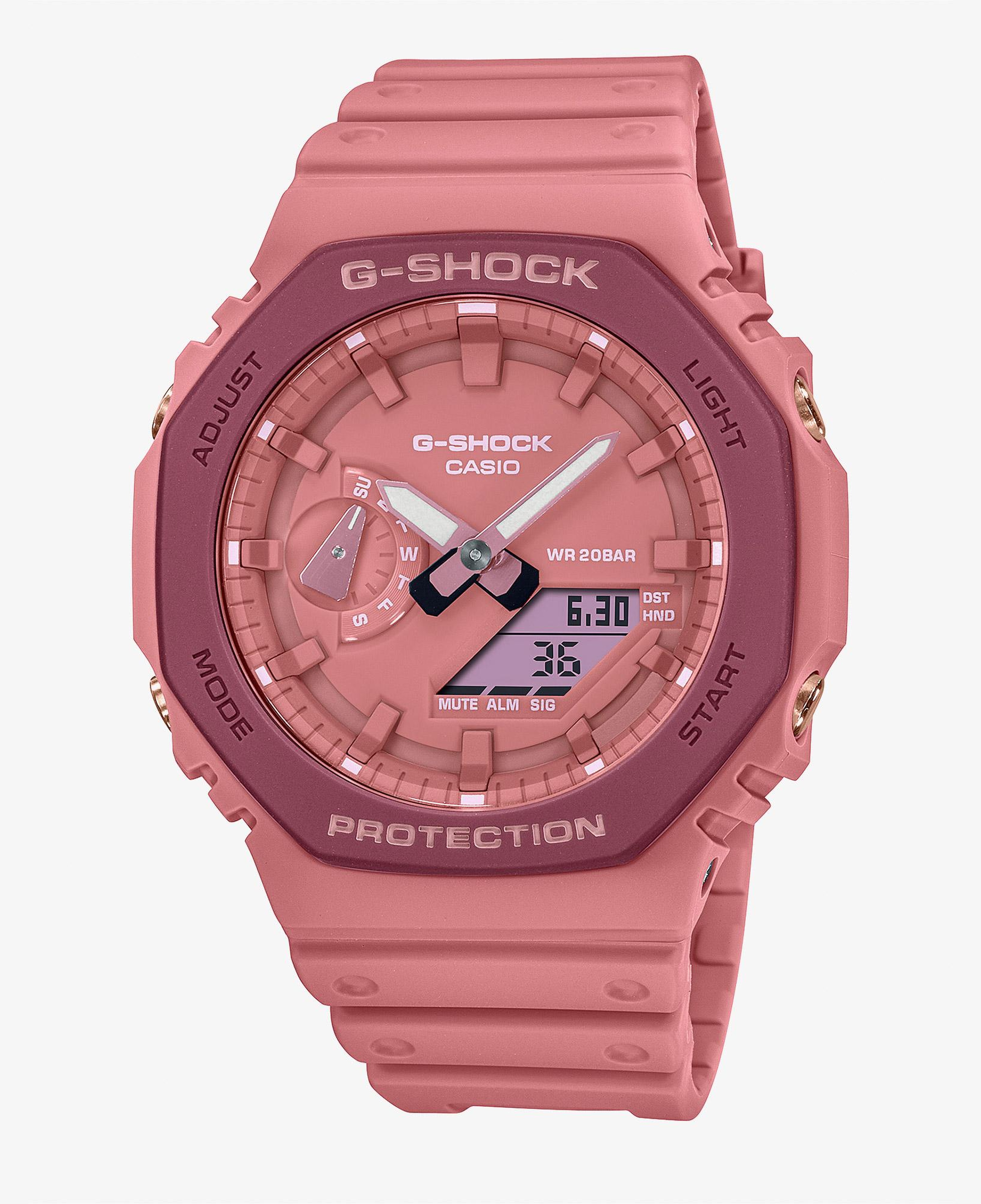 Casio Gx-56Tu-1A5Dr Erkek Pembe Kol Saati