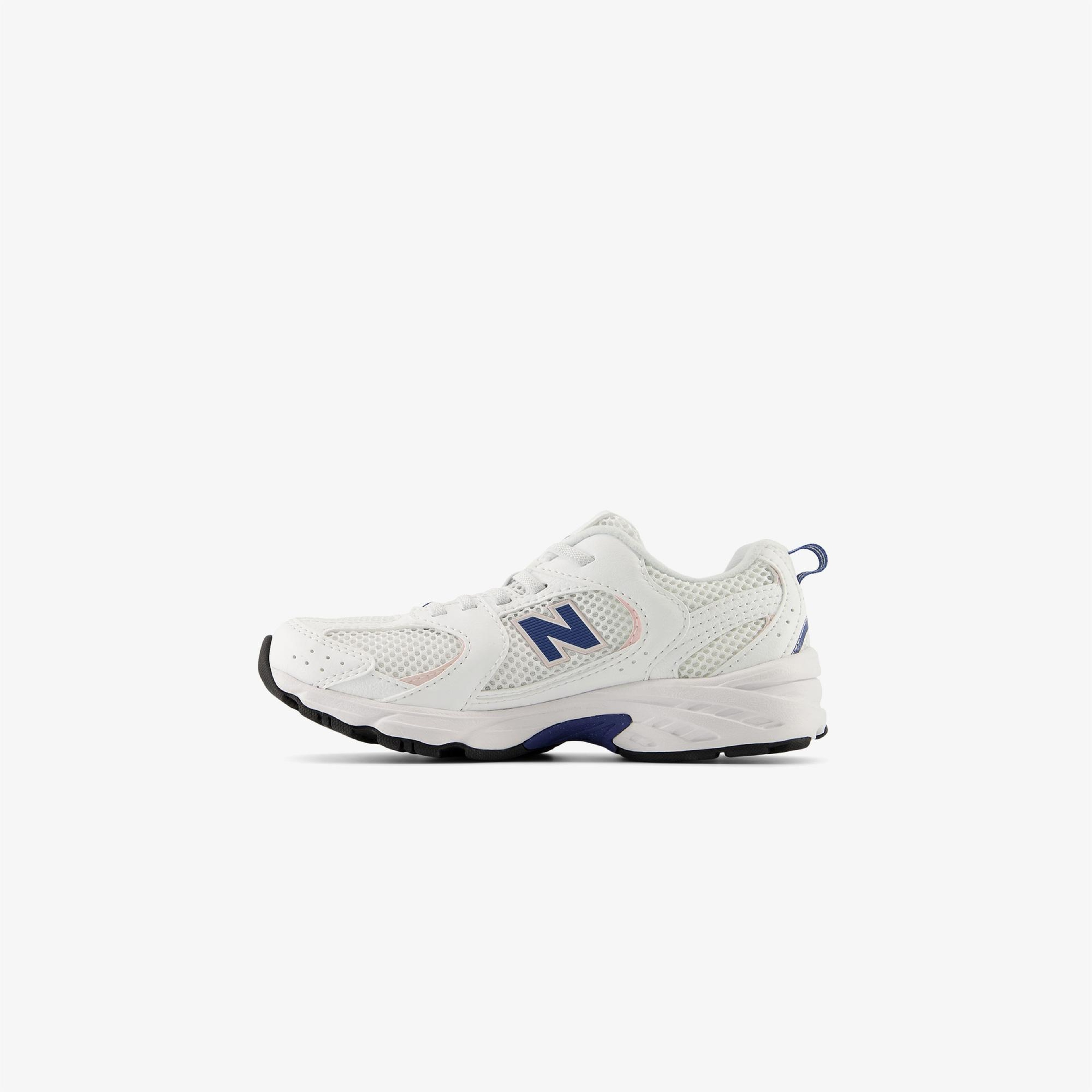 New Balance 530 Lifestyle Çocuk Beyaz Spor Ayakkabı