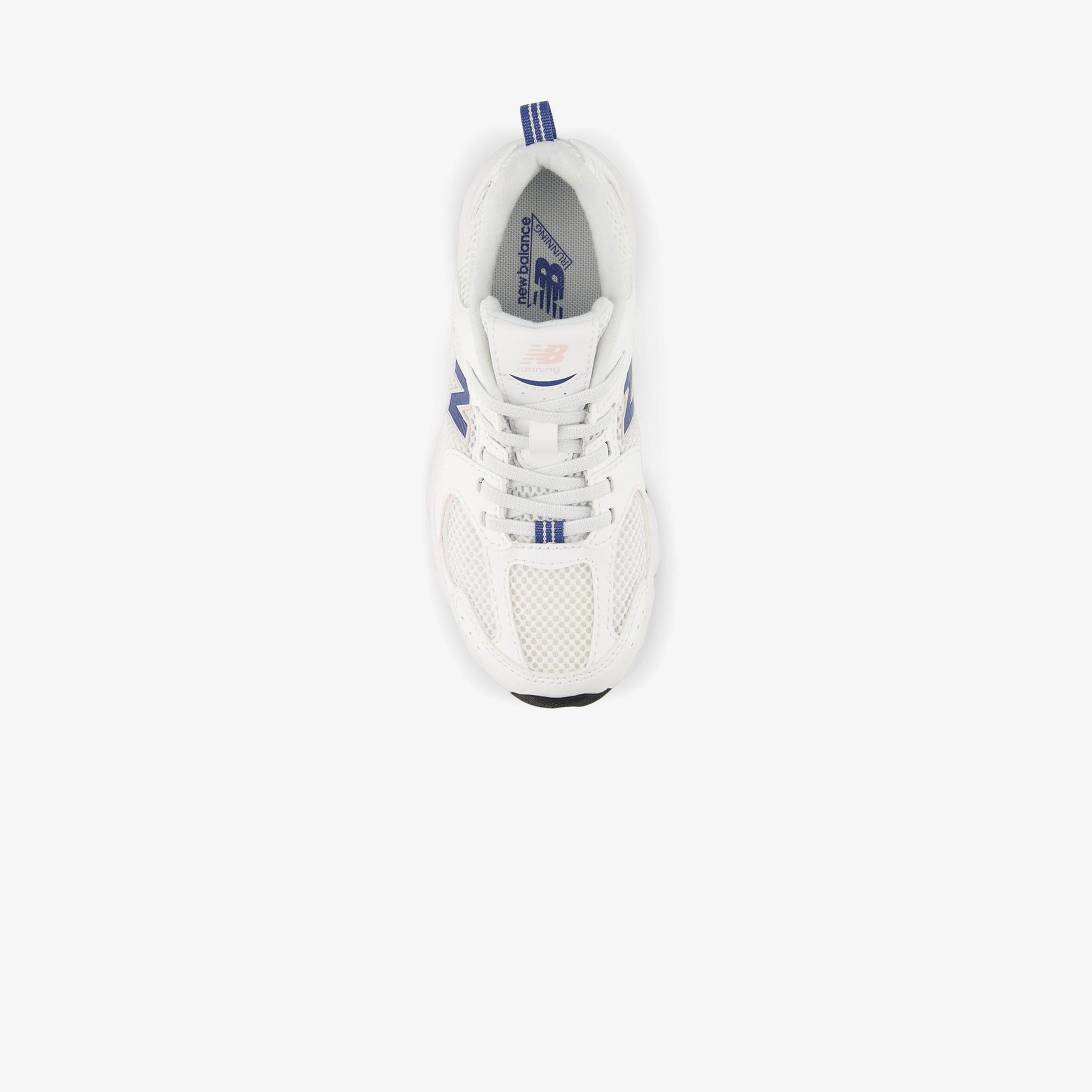 New Balance 530 Lifestyle Çocuk Beyaz Spor Ayakkabı