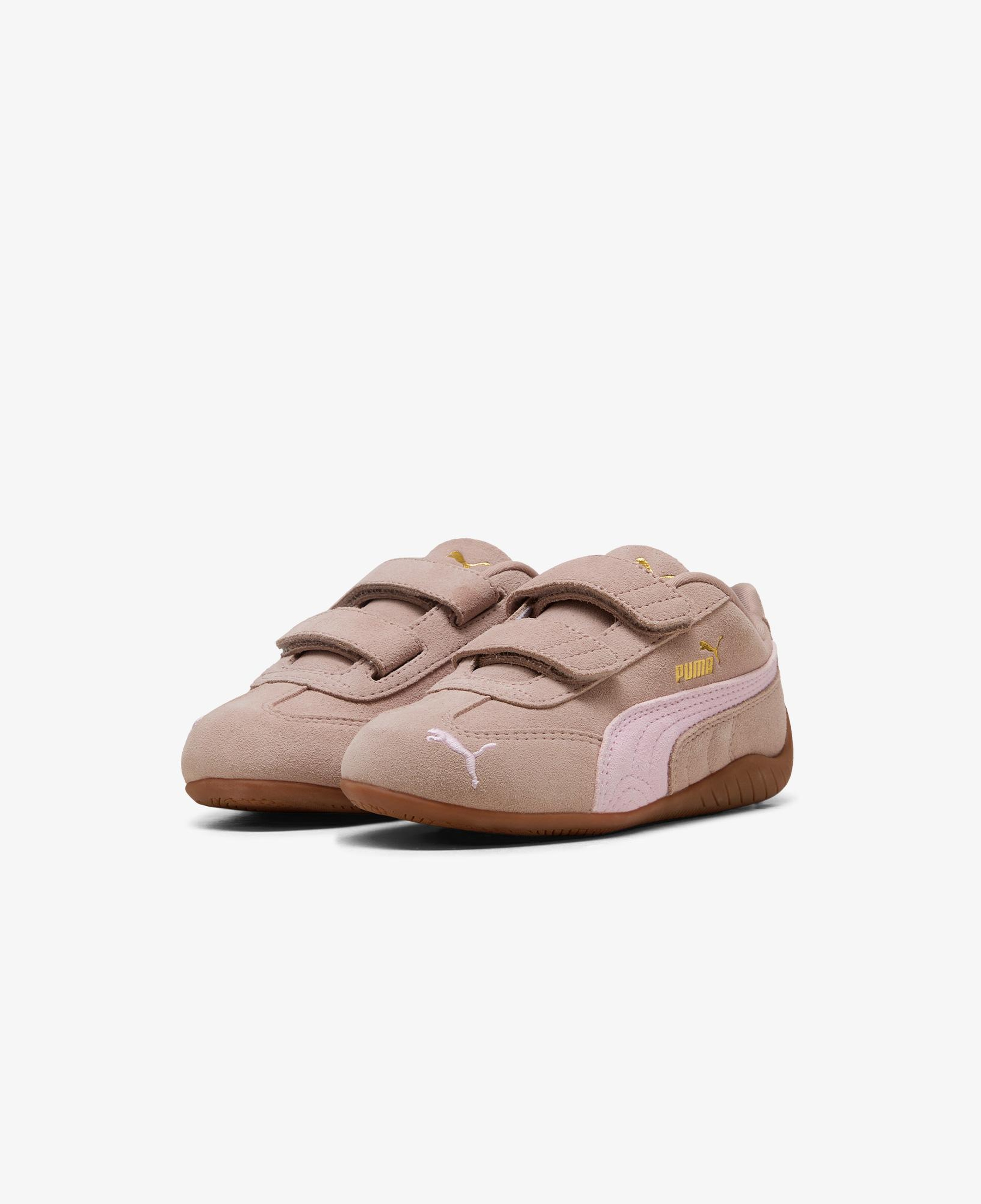 Puma Speedcat Og V Çocuk Pembe Spor Ayakkabı